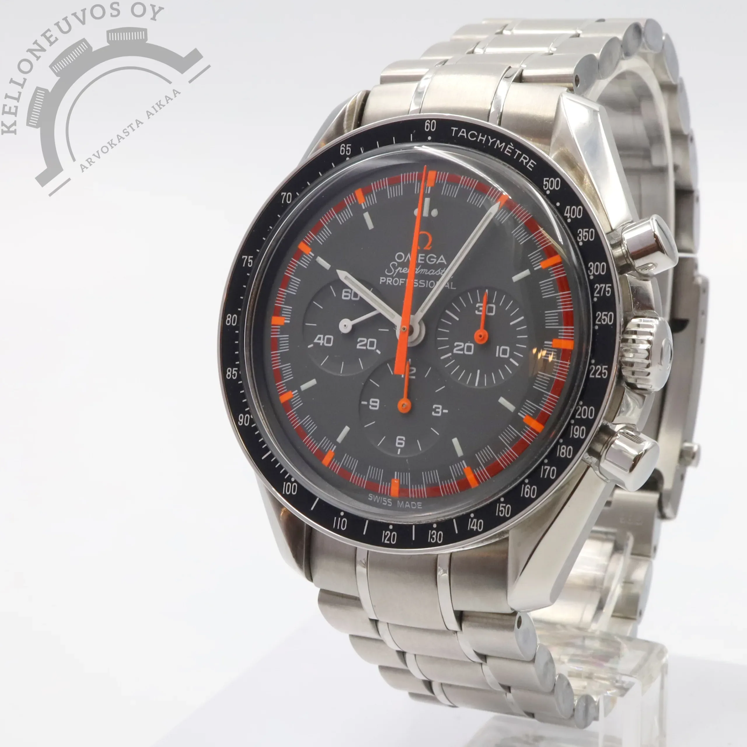 Omega Speedmaster Professional "Japan Racing" - kuva 2