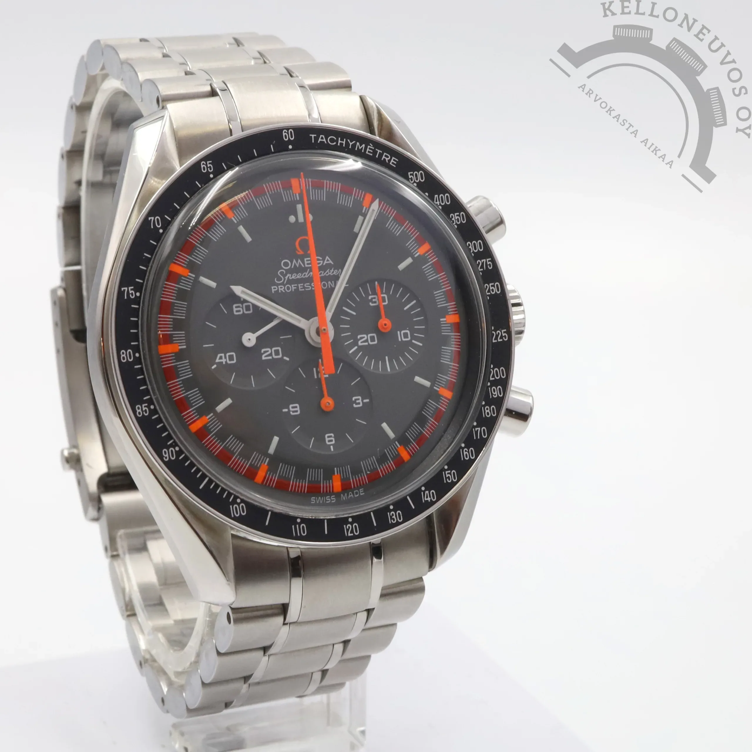 Omega Speedmaster Professional "Japan Racing" - kuva 3