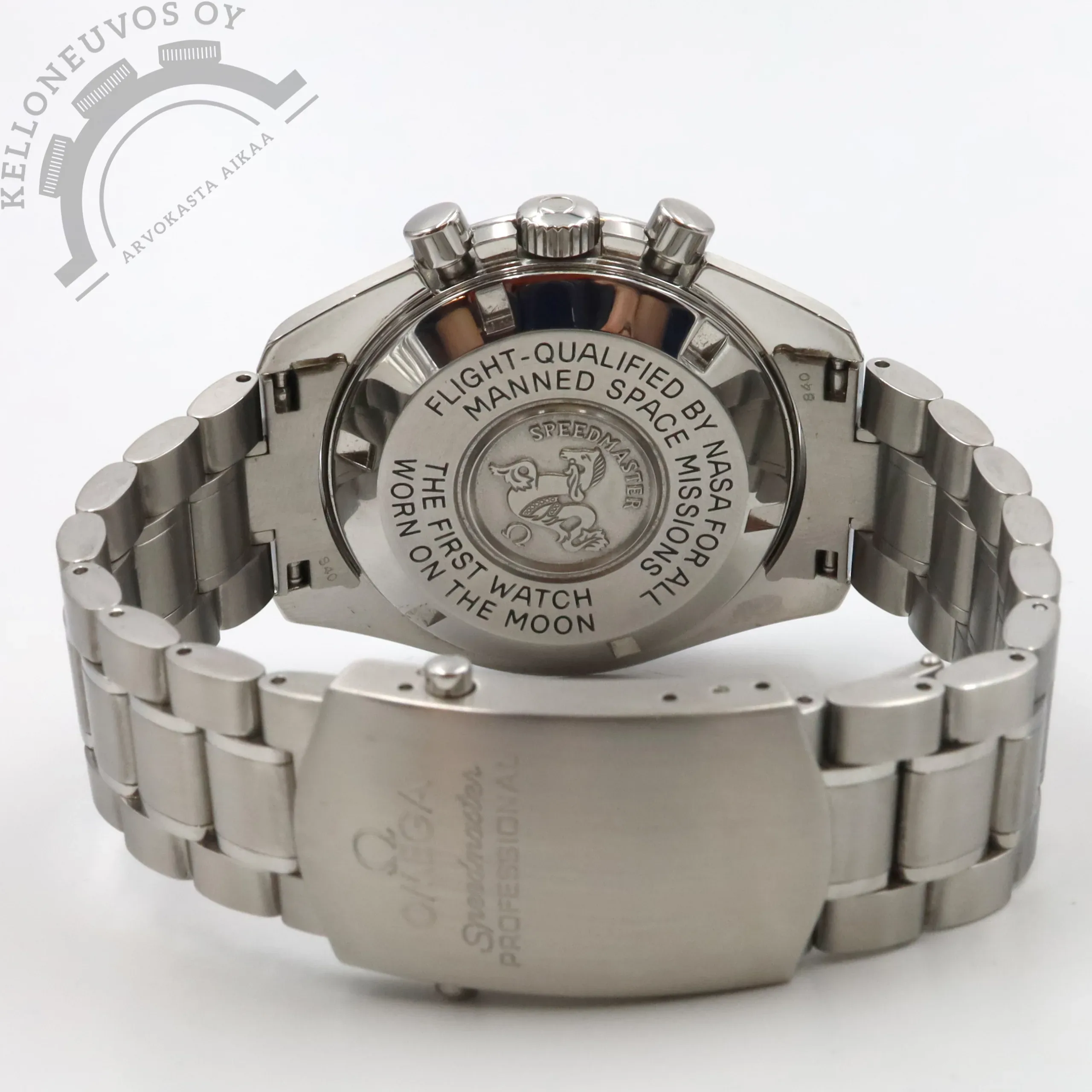 Omega Speedmaster Professional "Japan Racing" - kuva 4