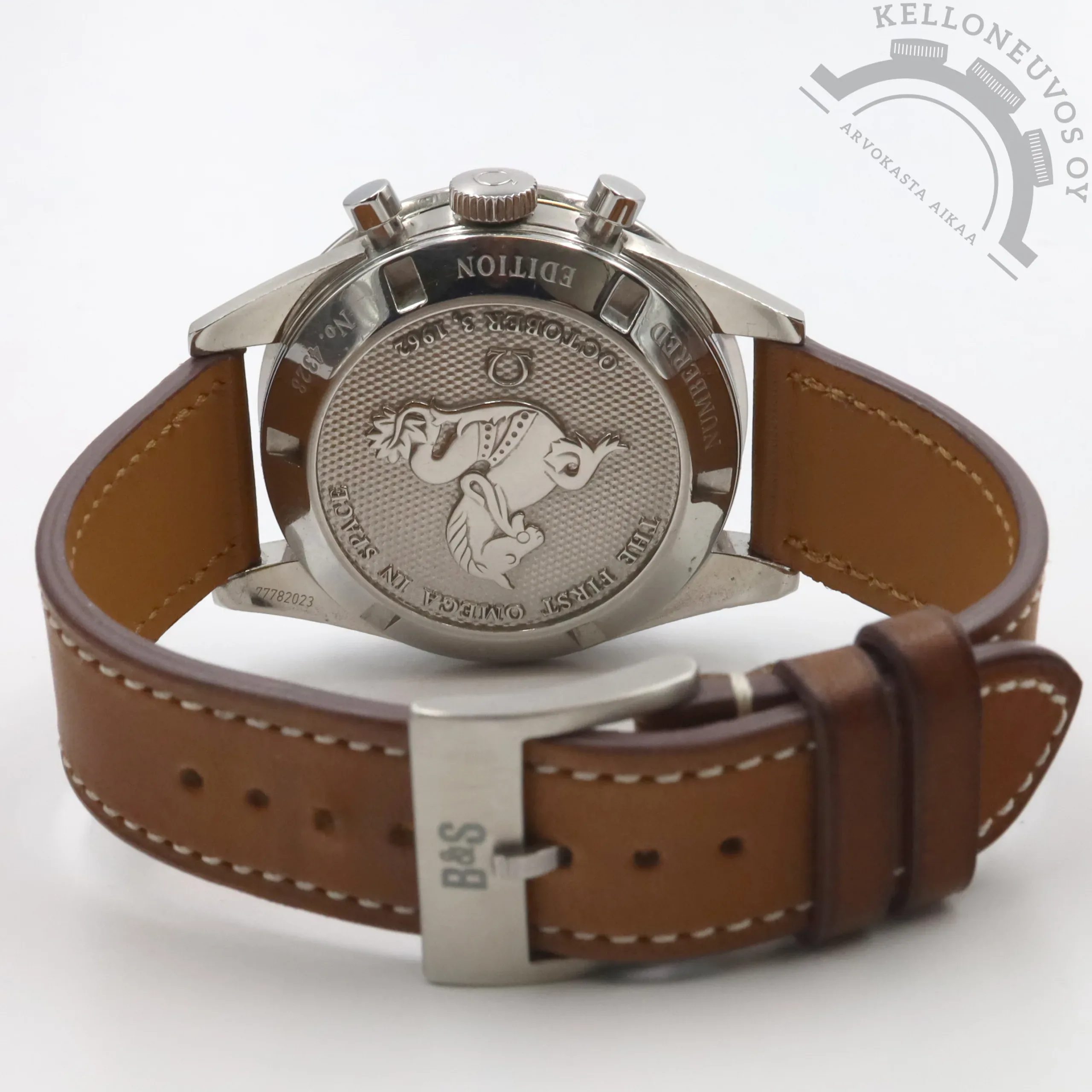 Omega Speedmaster FOIS 4 Omega Speedmaster FOIS - kuva 4