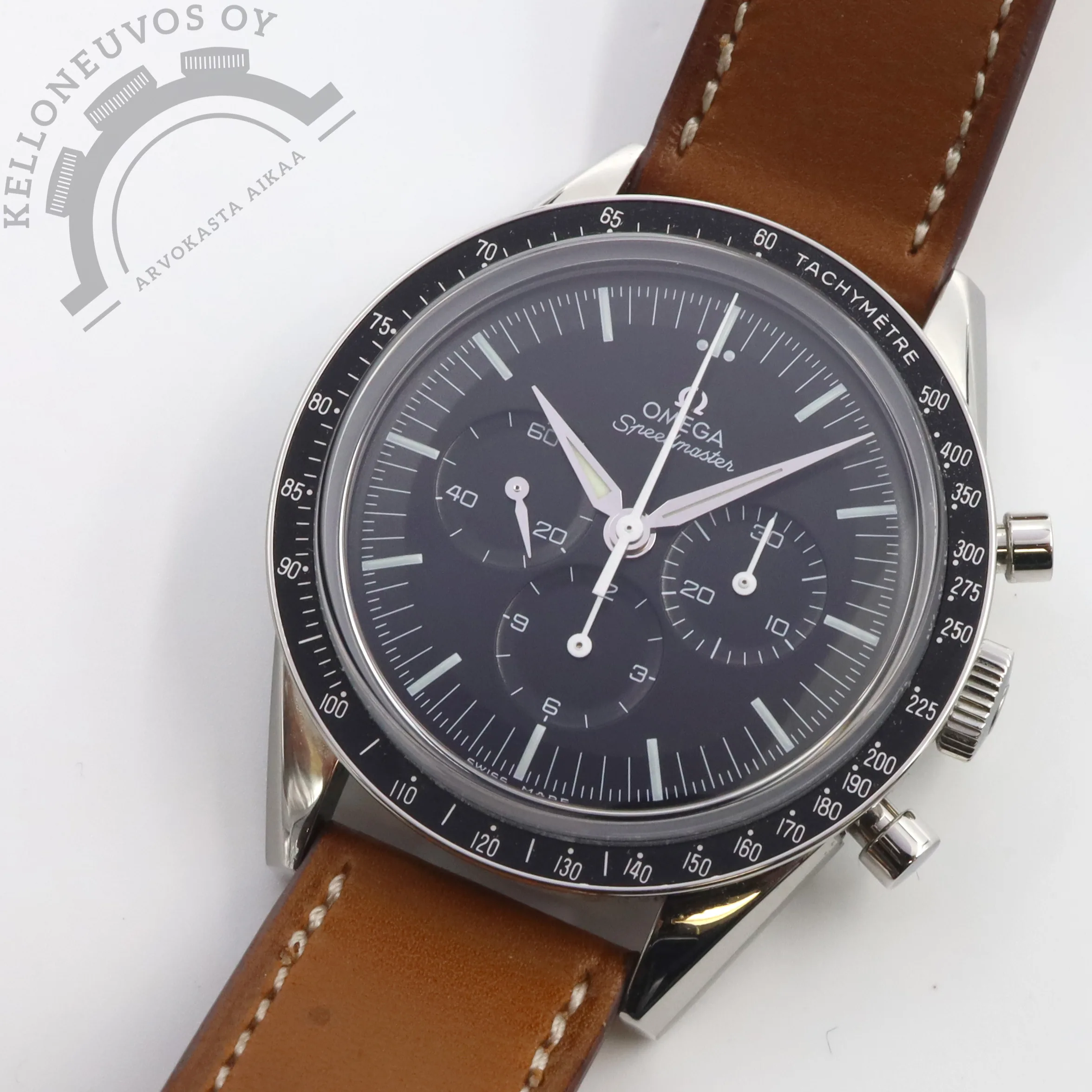 Omega Speedmaster FOIS 5 Omega Speedmaster FOIS - kuva 5