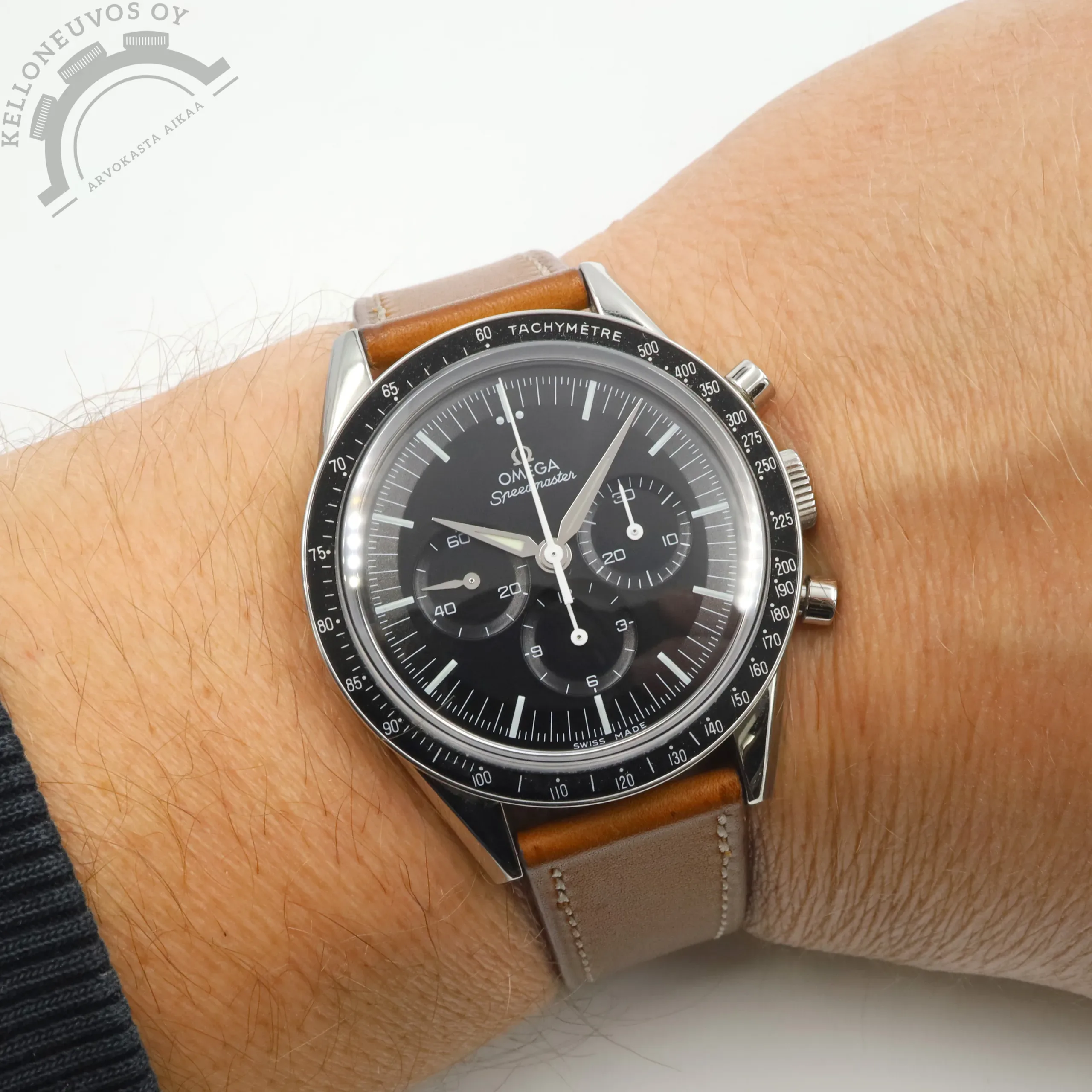 Omega Speedmaster FOIS 6 Omega Speedmaster FOIS - kuva 6
