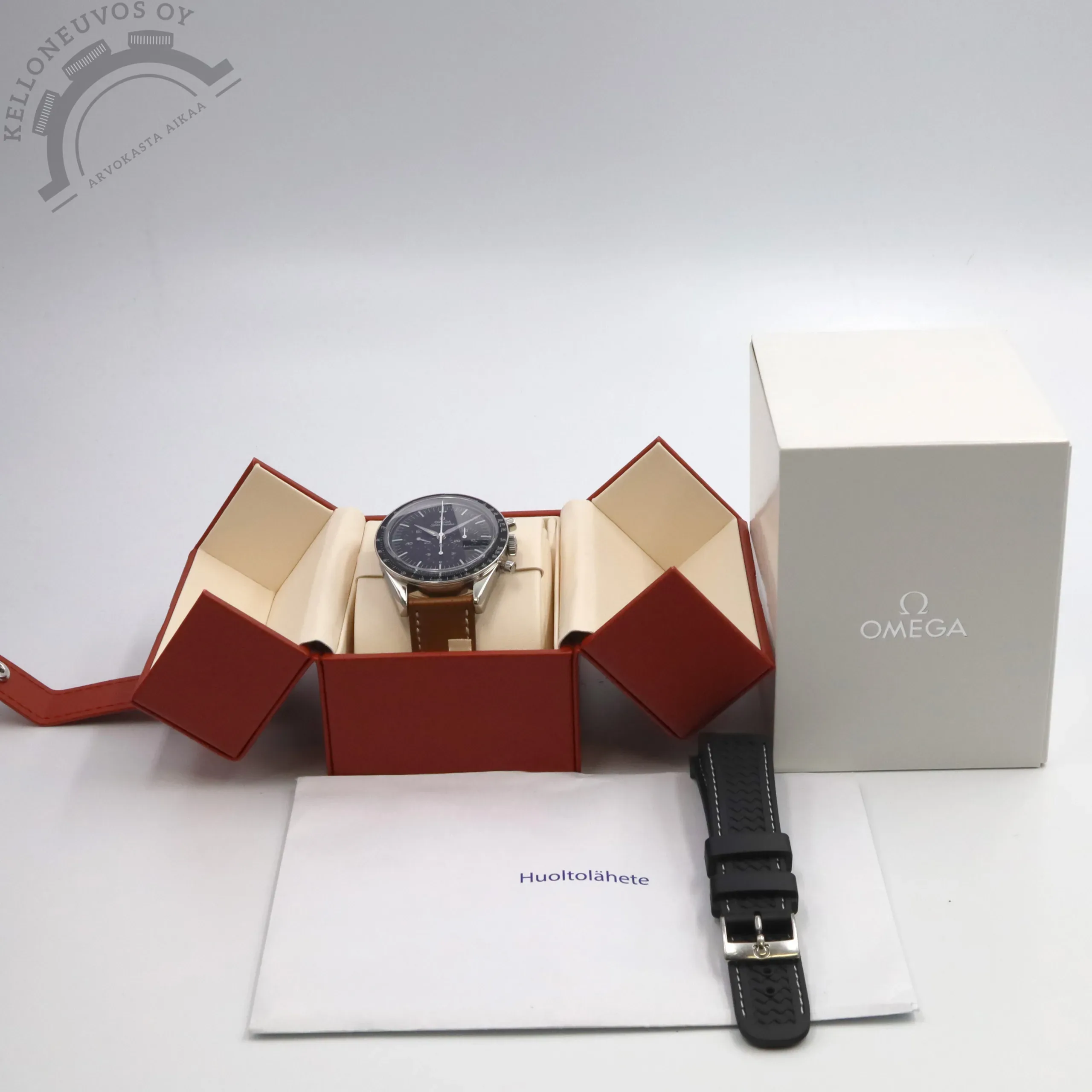 Omega Speedmaster FOIS 7 Omega Speedmaster FOIS - kuva 7