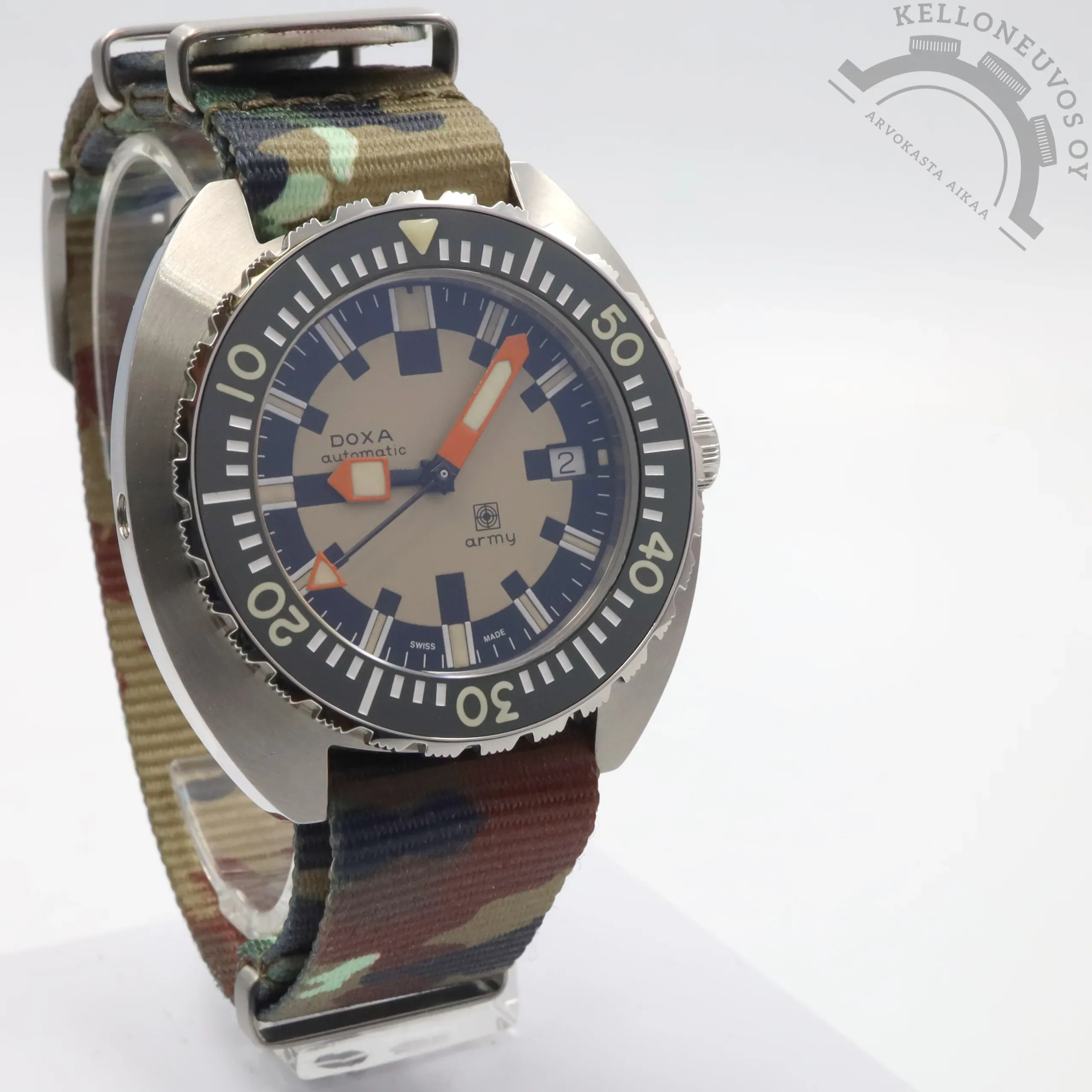 Doxa Army - kuva 3