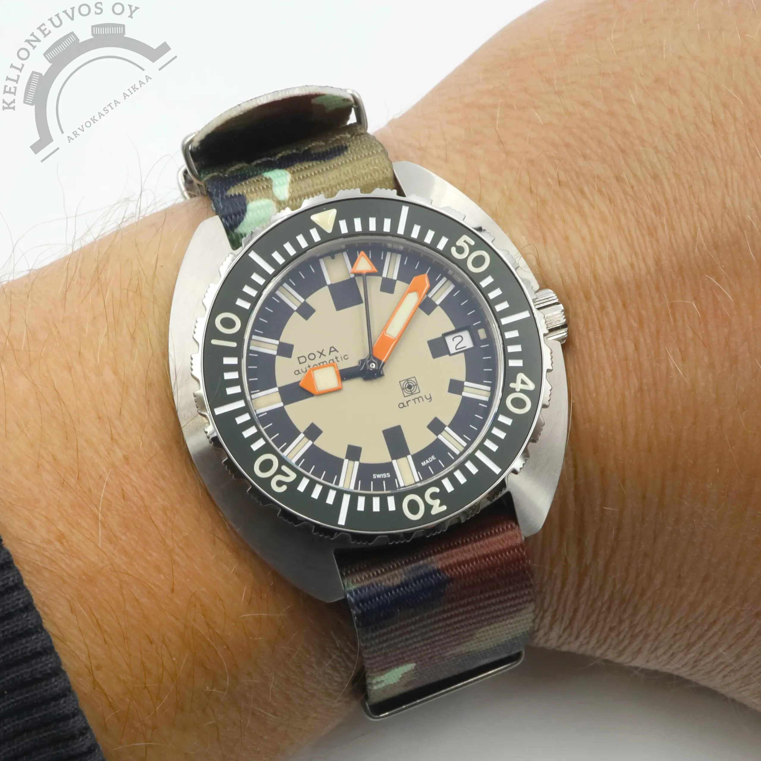 Doxa Army - kuva 6