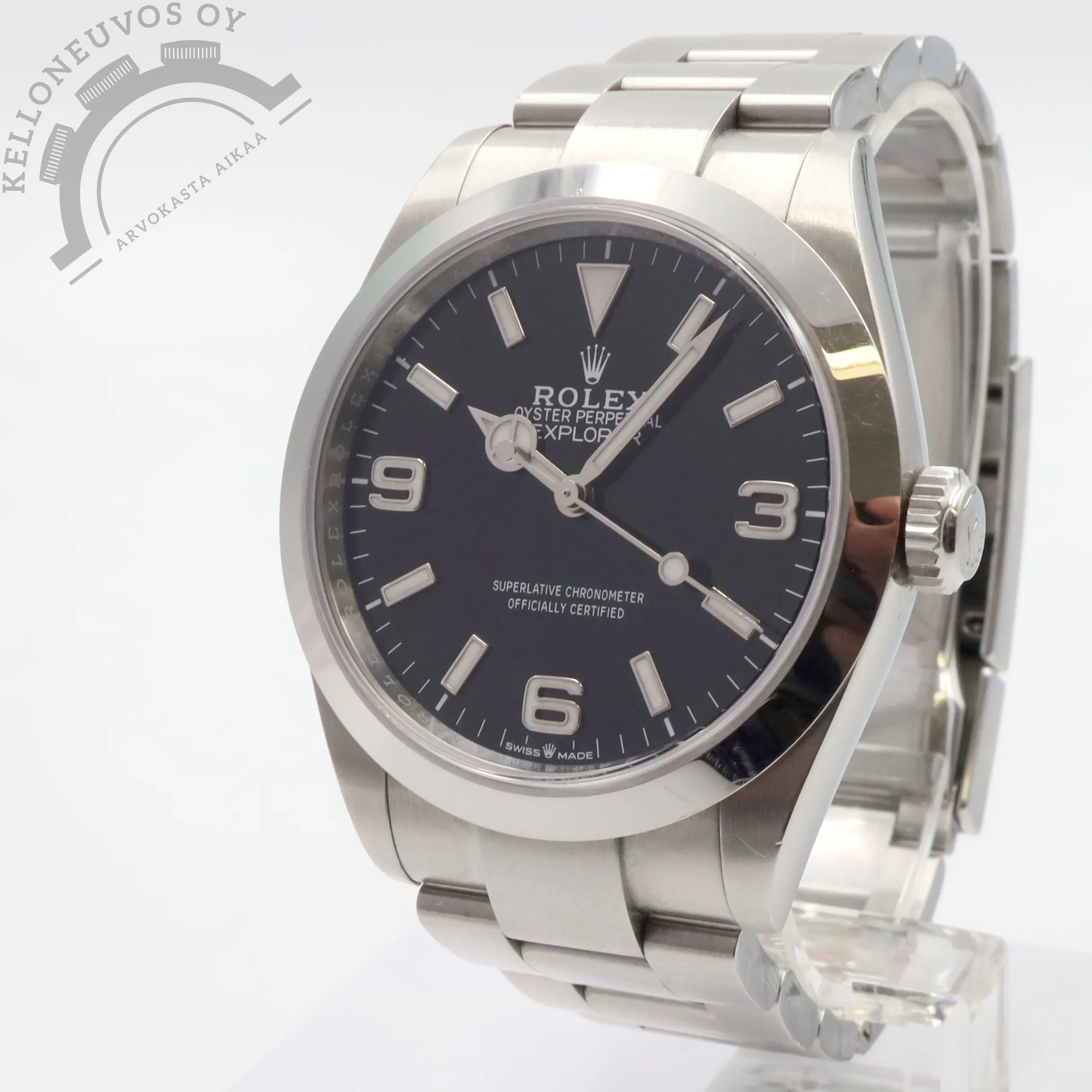Rolex Explorer 40 (Ref. 224270) - kuva 2