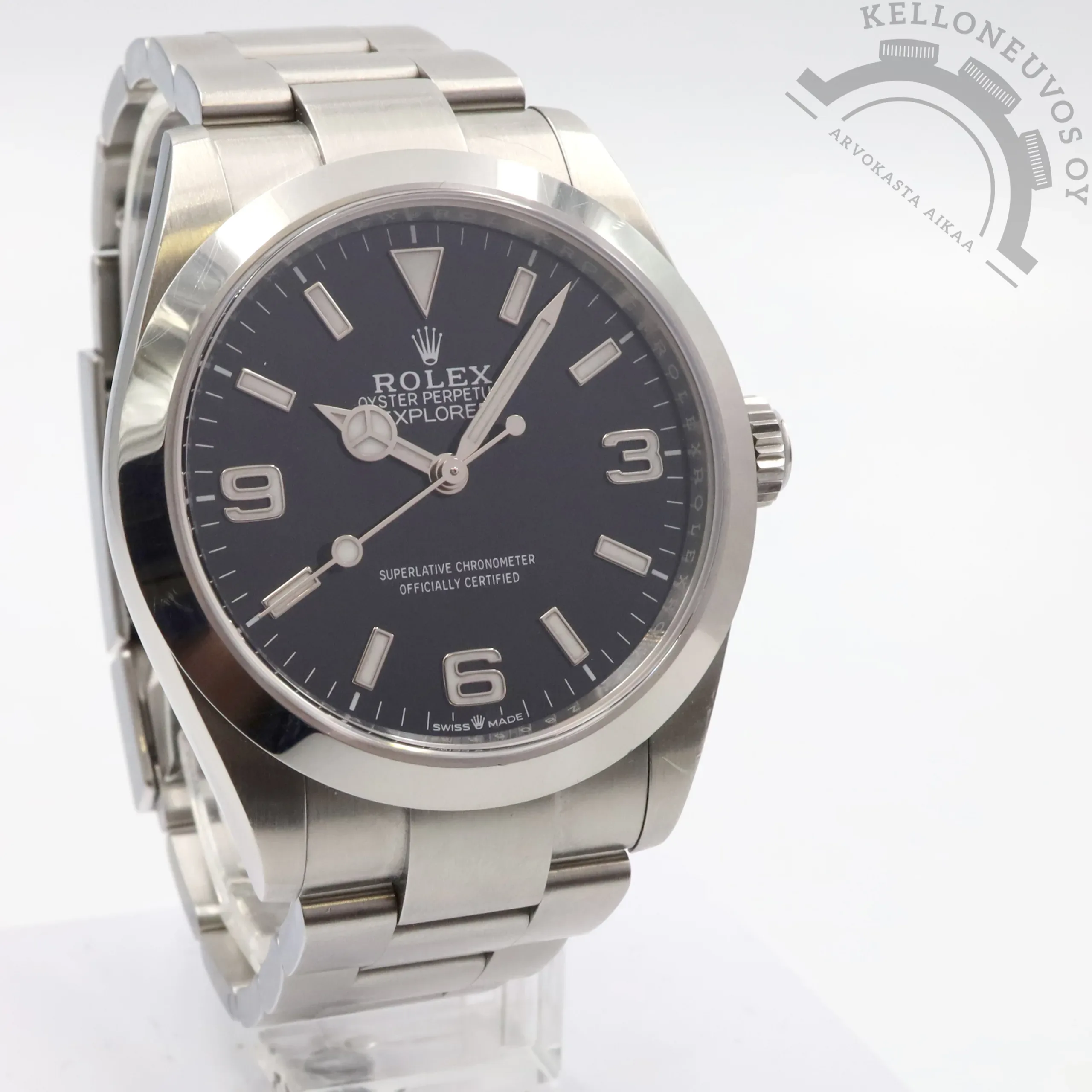 Rolex Explorer 40 (Ref. 224270) - kuva 3
