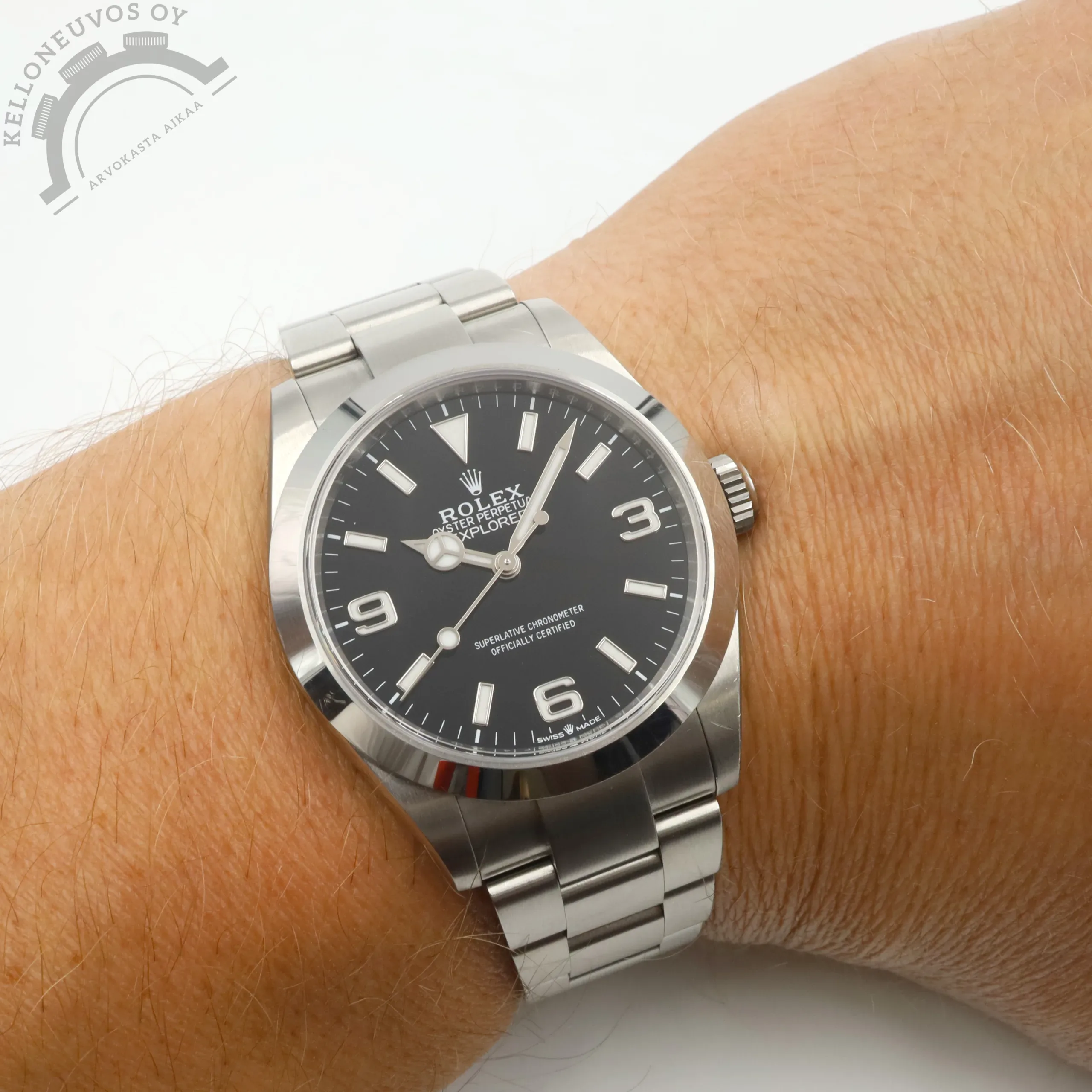 Rolex Explorer 40 (Ref. 224270) - kuva 6