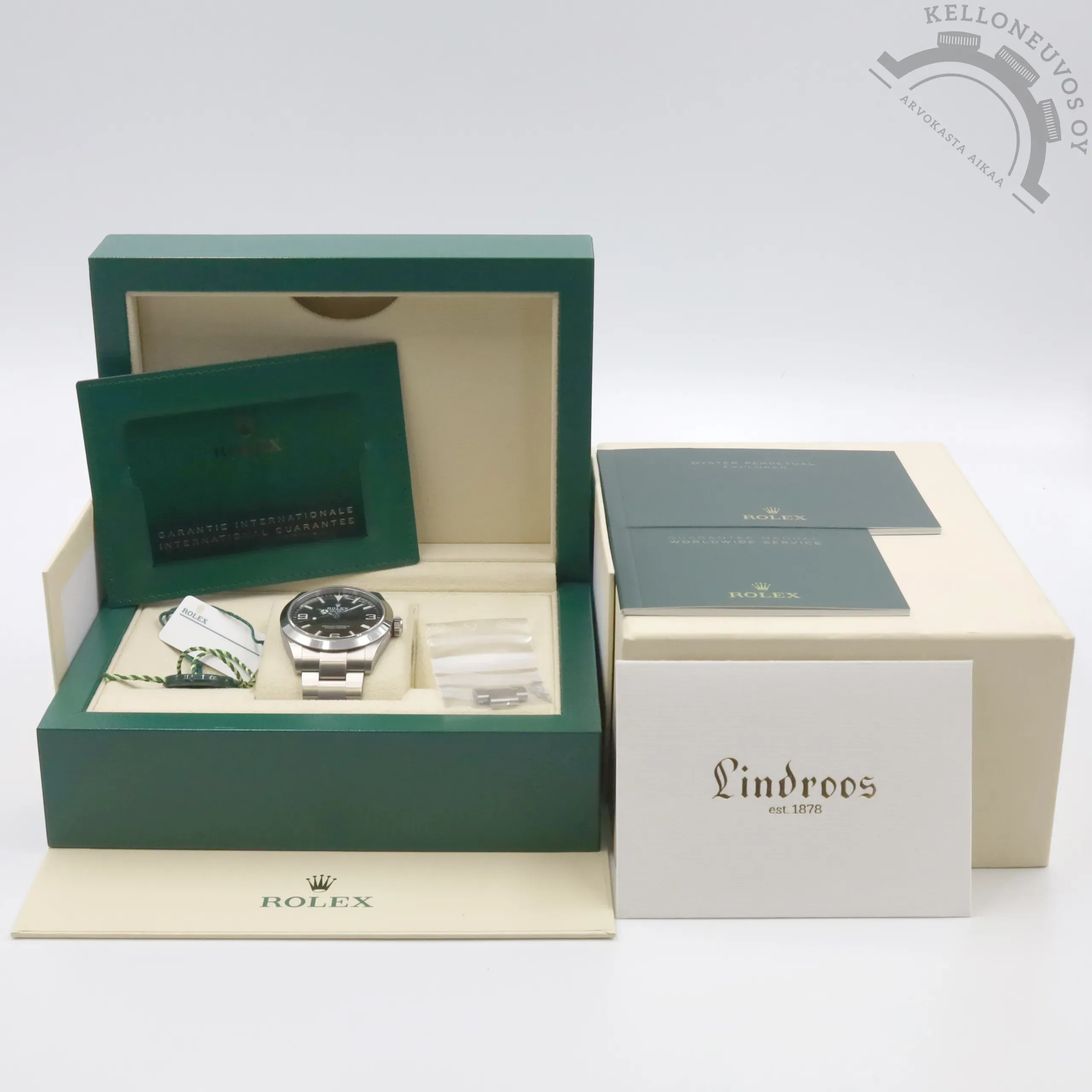 Rolex Explorer 40 (Ref. 224270) - kuva 7