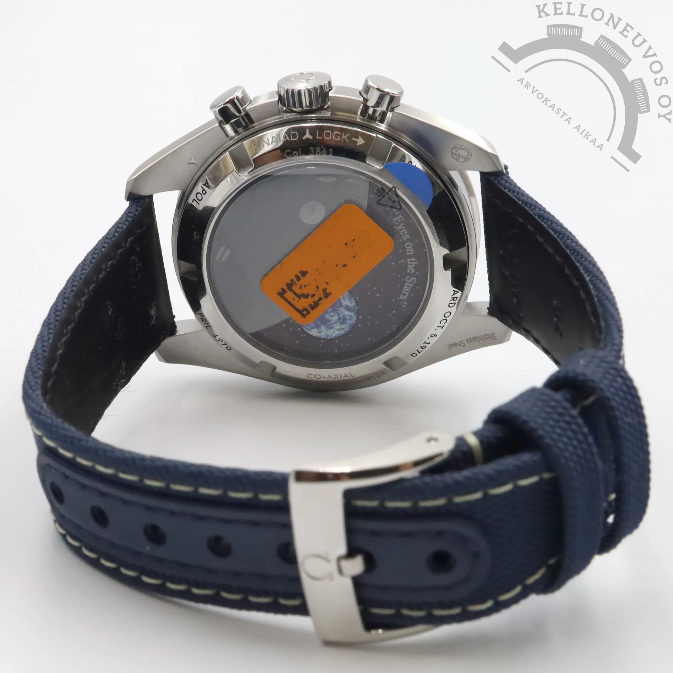 Omega Speedmaster Anniversary Series "Silver Snoopy Award" - kuva 4