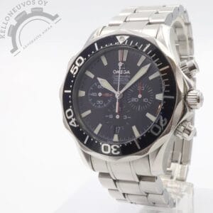 Omega Seamaster Professional Diver 300M Chronograph - kuva 2
