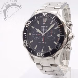 Omega Seamaster Professional Diver 300M Chronograph - kuva 2