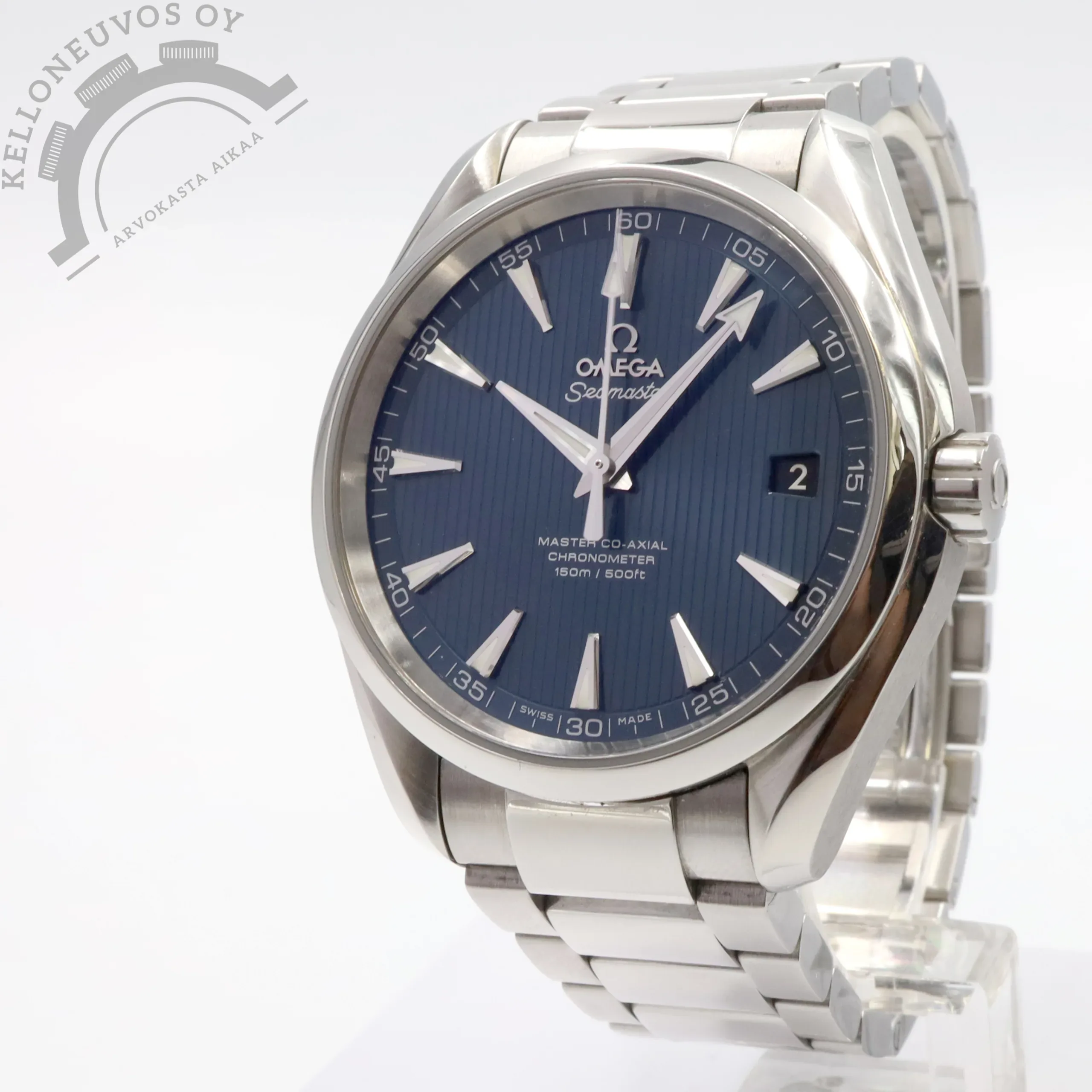Omega Seamaster Aqua Terra 150M 41,5mm - kuva 2