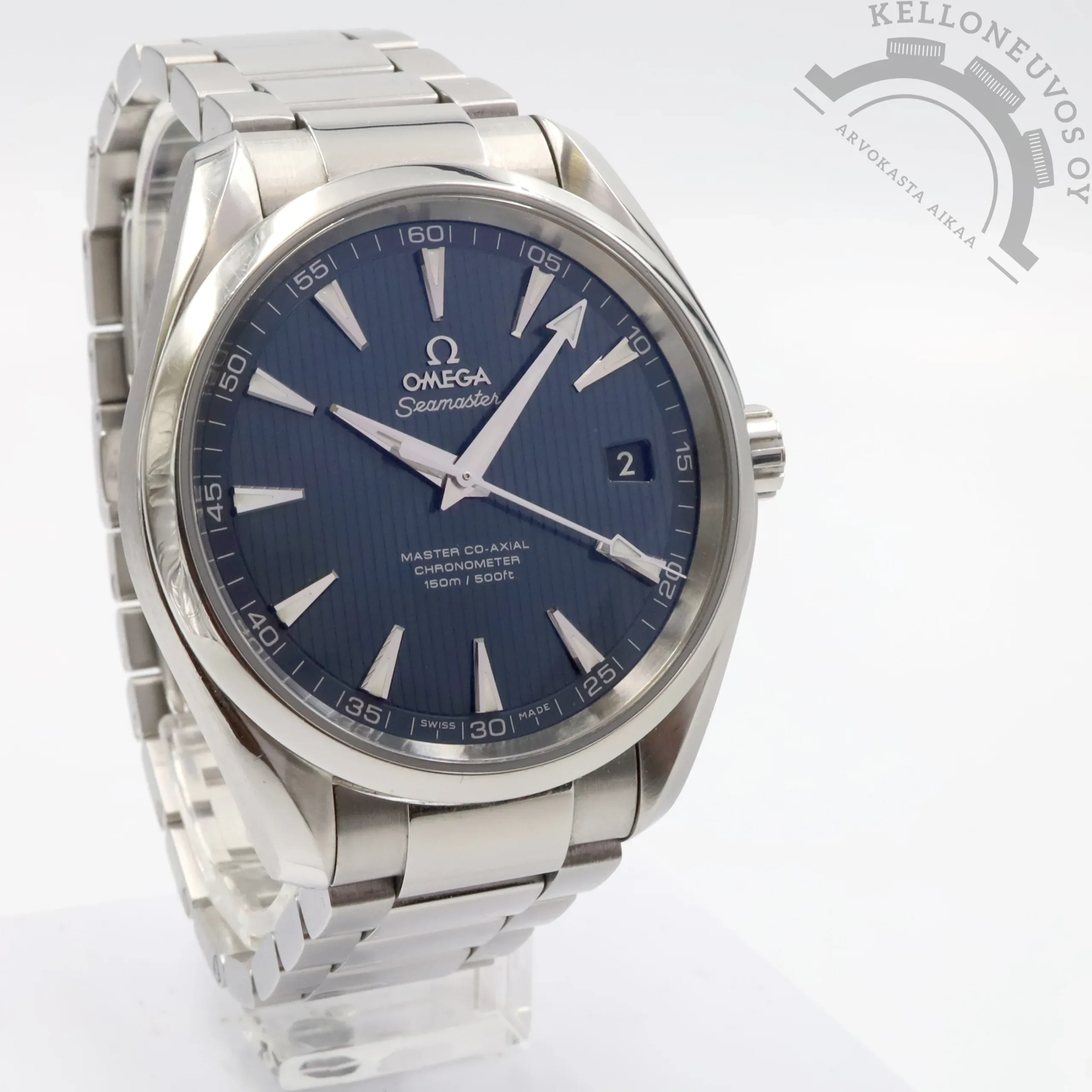 Omega Seamaster Aqua Terra 150M 41,5mm - kuva 3