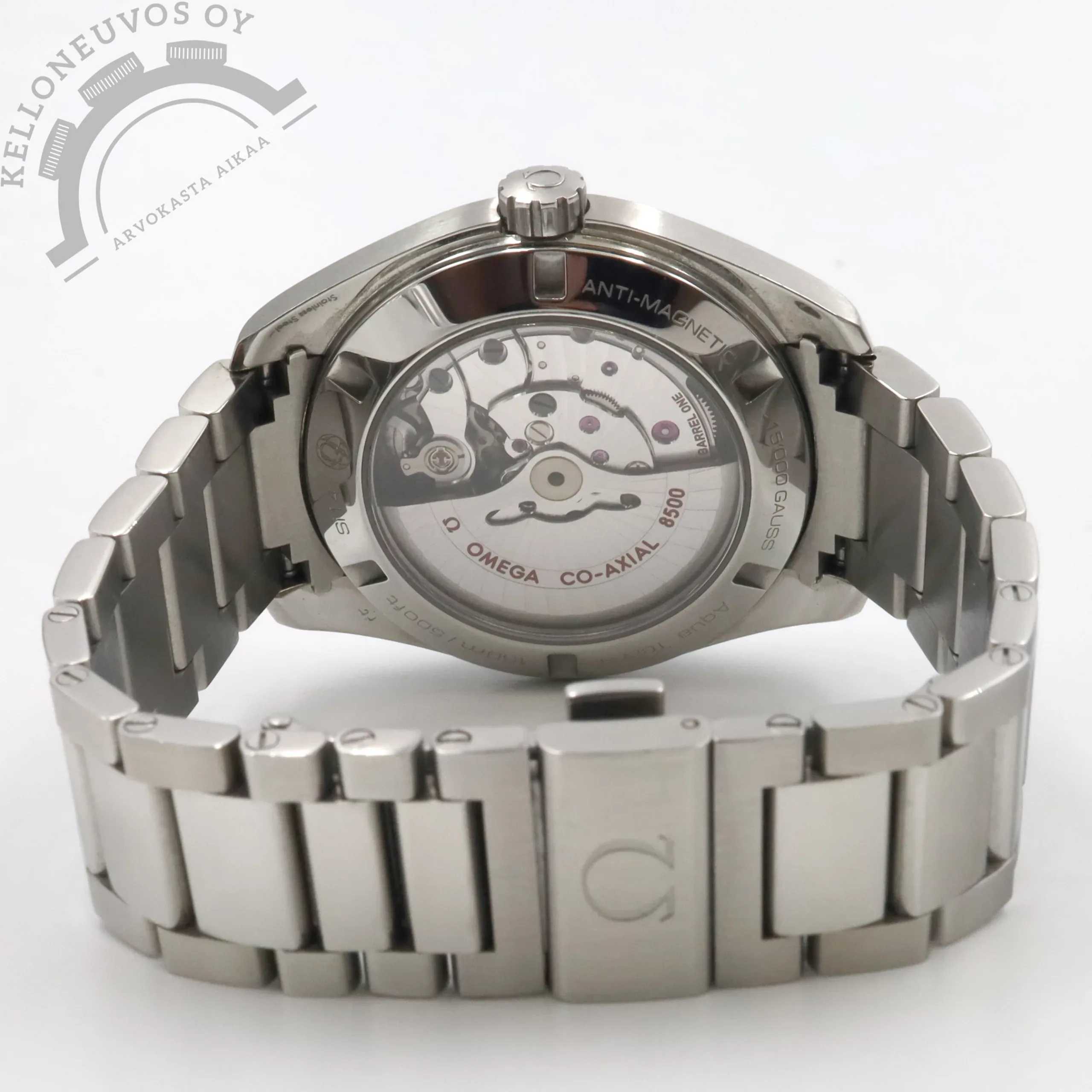 Omega Seamaster Aqua Terra 150M 41,5mm - kuva 4