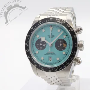 Tudor Black Bay Chrono 41mm "Flamingo Blue" - kuva 2