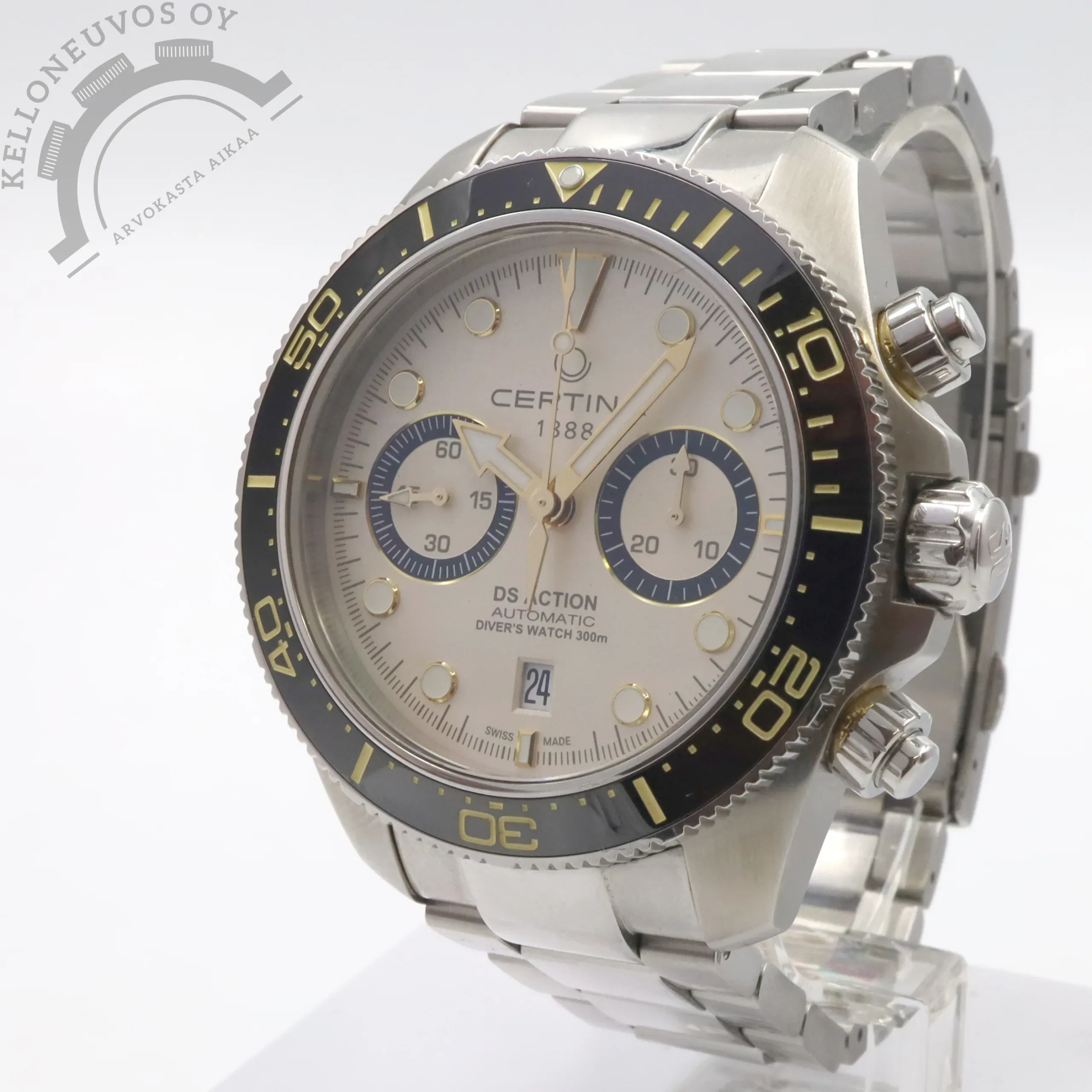 Certina DS Action Diver Chrono 2 Certina DS Action Diver Chrono - Image 2