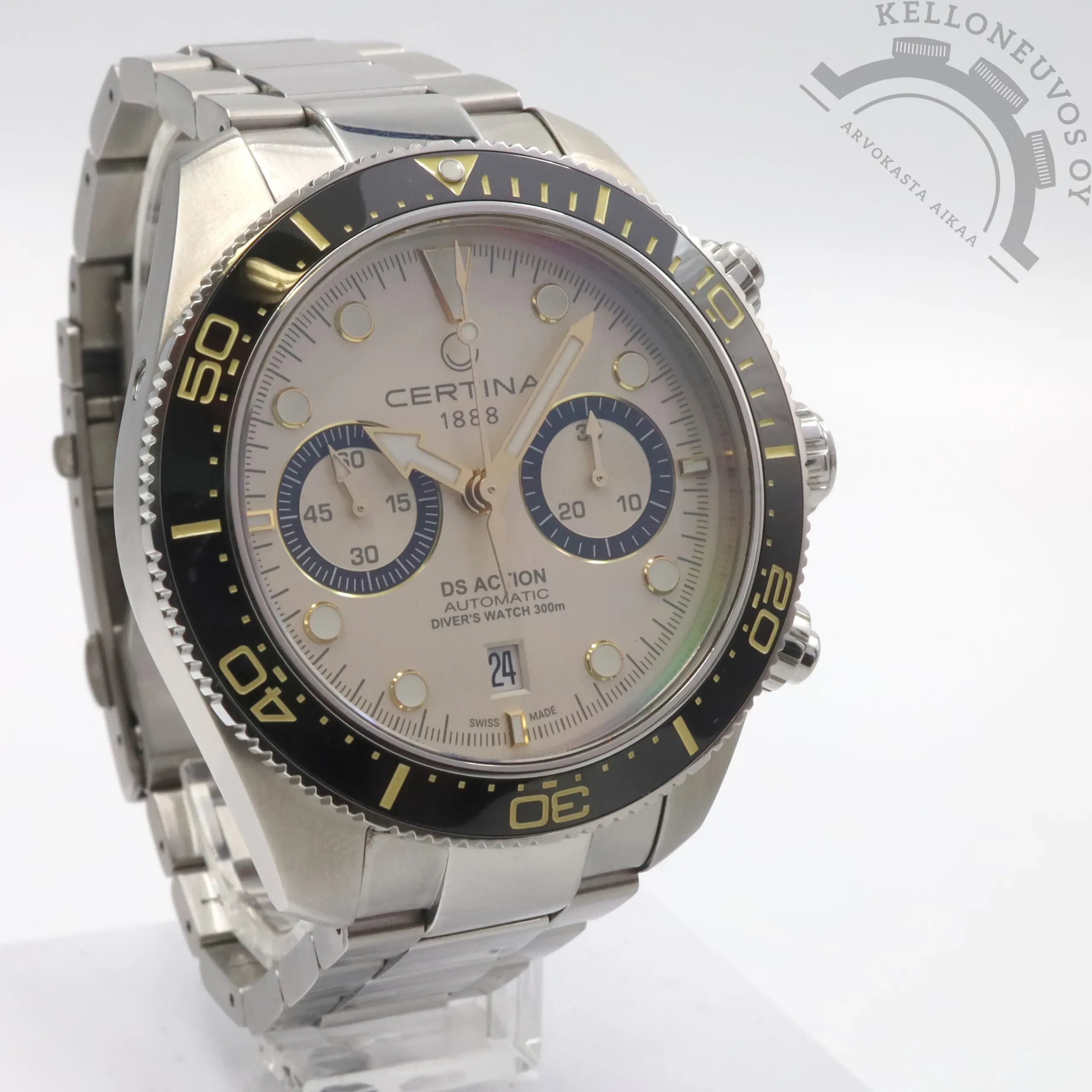Certina DS Action Diver Chrono 3 Certina DS Action Diver Chrono - Image 3