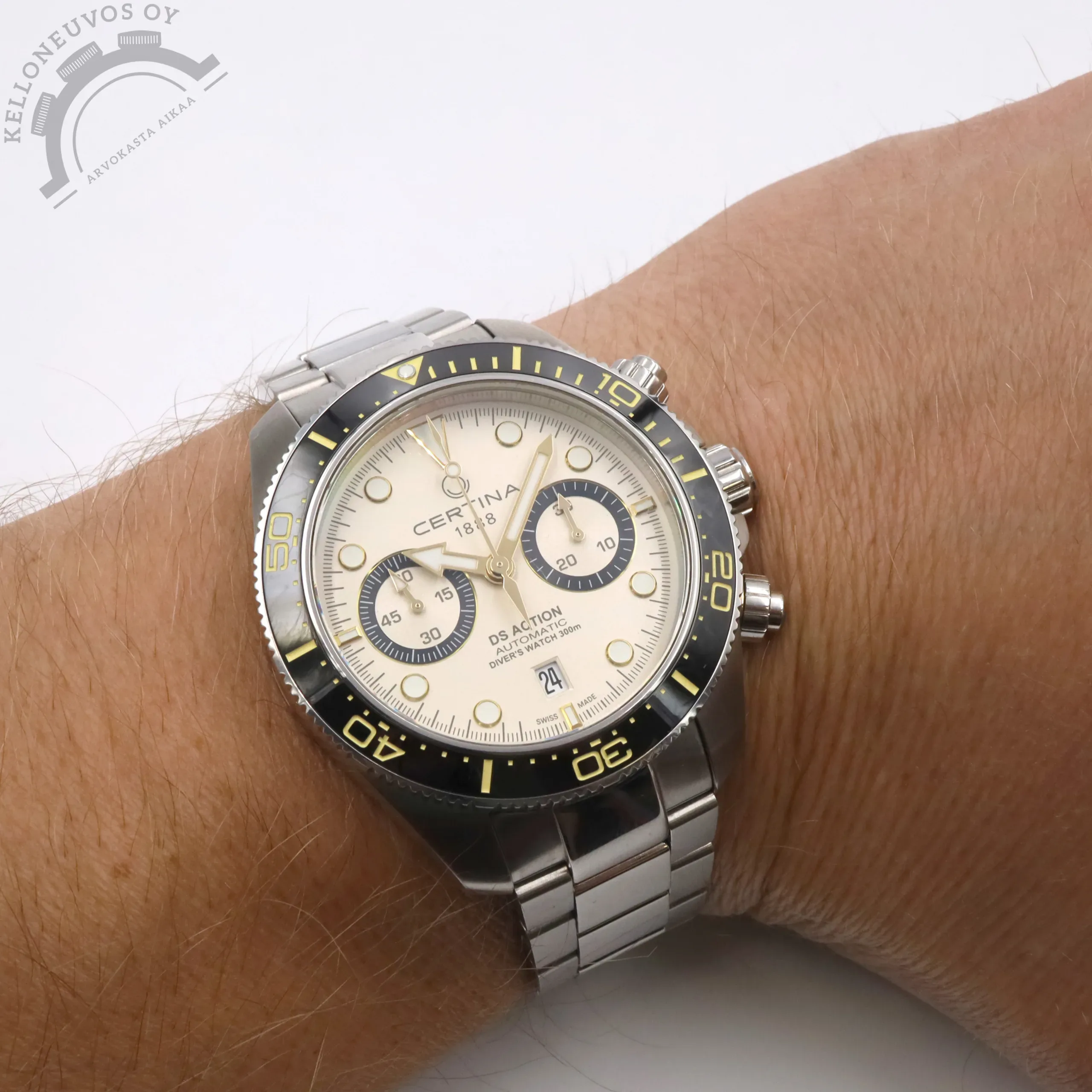Certina DS Action Diver Chrono 6 Certina DS Action Diver Chrono - Image 6
