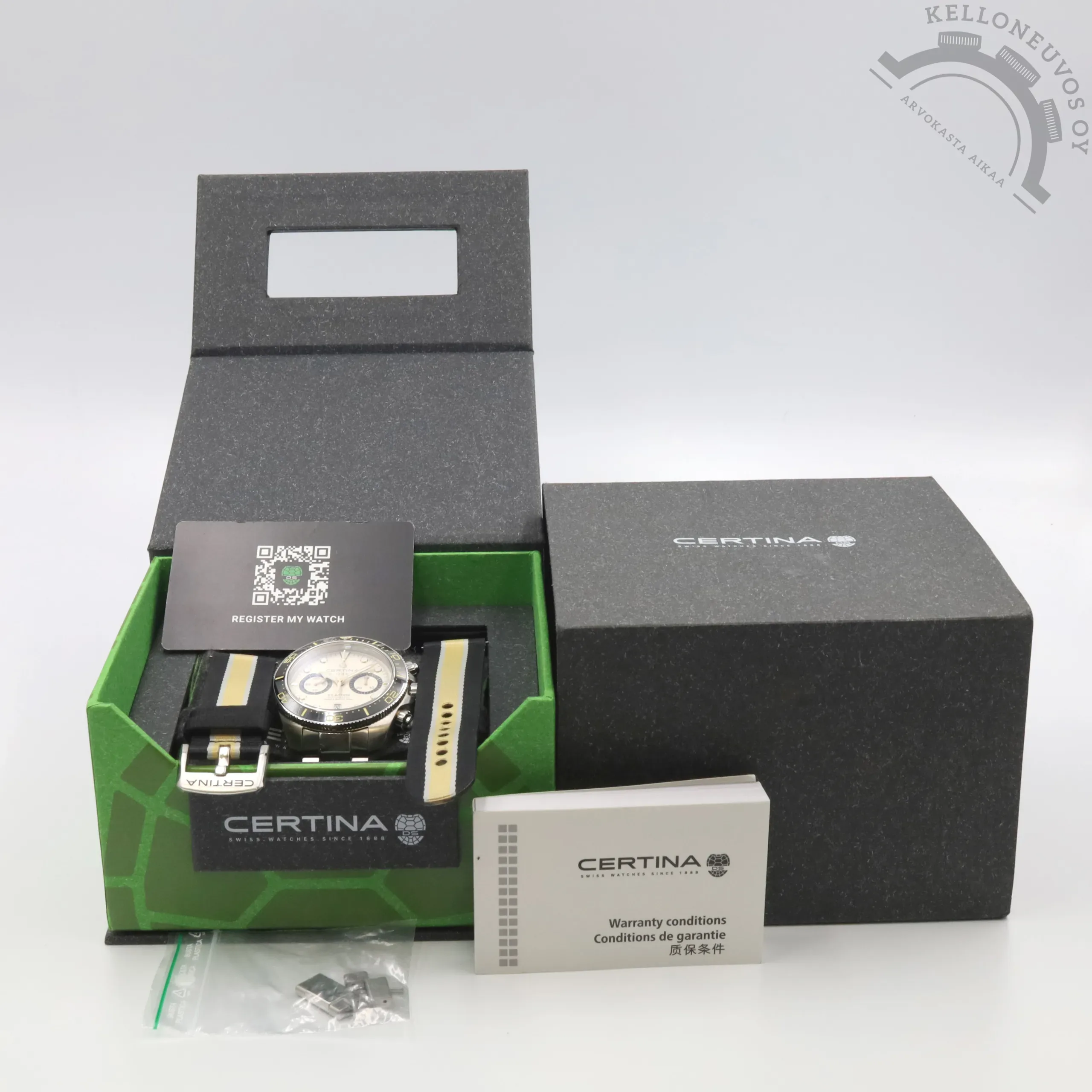 Certina DS Action Diver Chrono 7 Certina DS Action Diver Chrono - Image 7