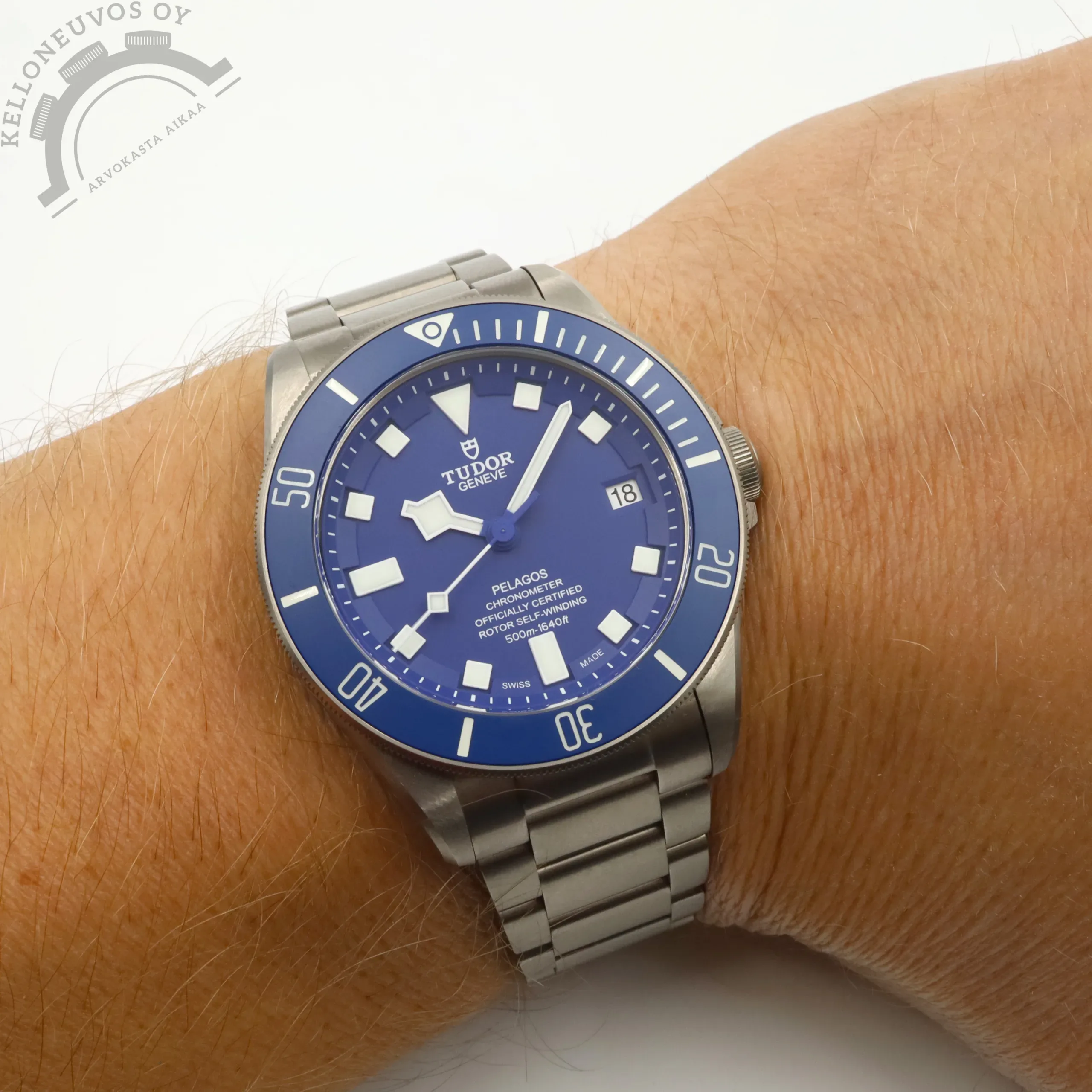 Tudor Pelagos 6 Tudor Pelagos - Image 6