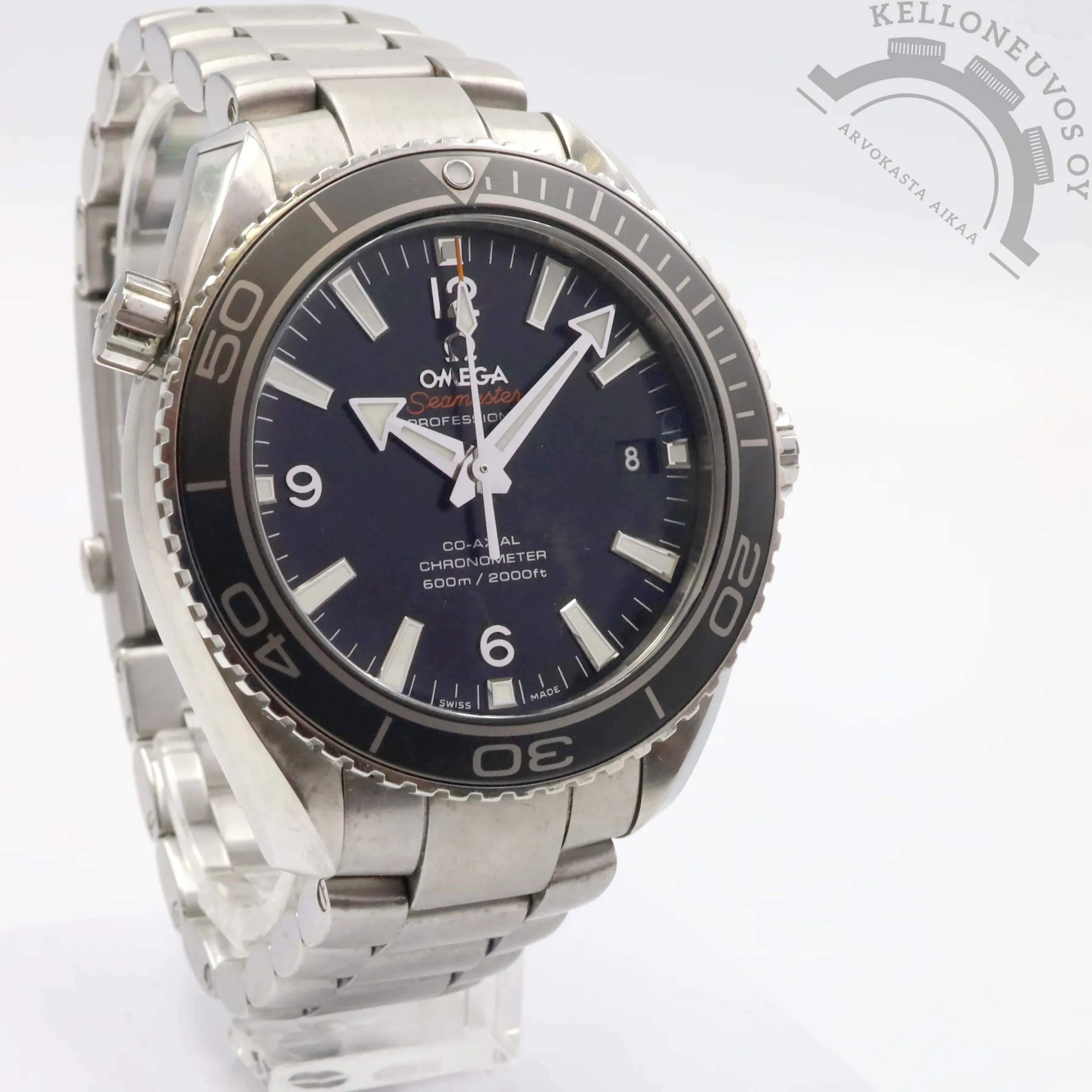 Omega Seamaster Planet Ocean 600M 42mm 3 Omega Seamaster Planet Ocean 600M 42mm - Image 3