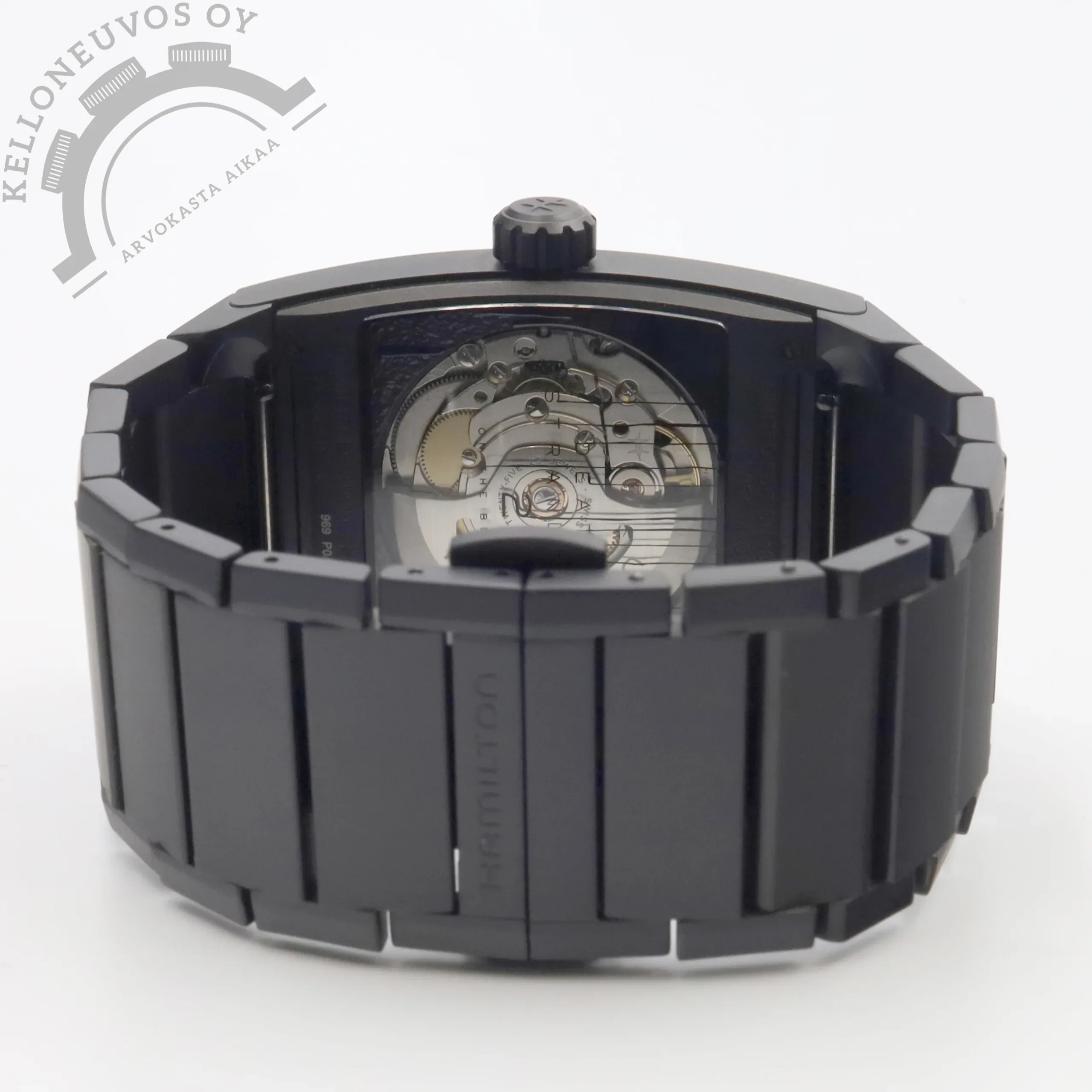 Hamilton American Classic Boulton Death Stranding 2 Limited Edition 4 Hamilton American Classic Boulton Death Stranding 2 Limited Edition - Image 4