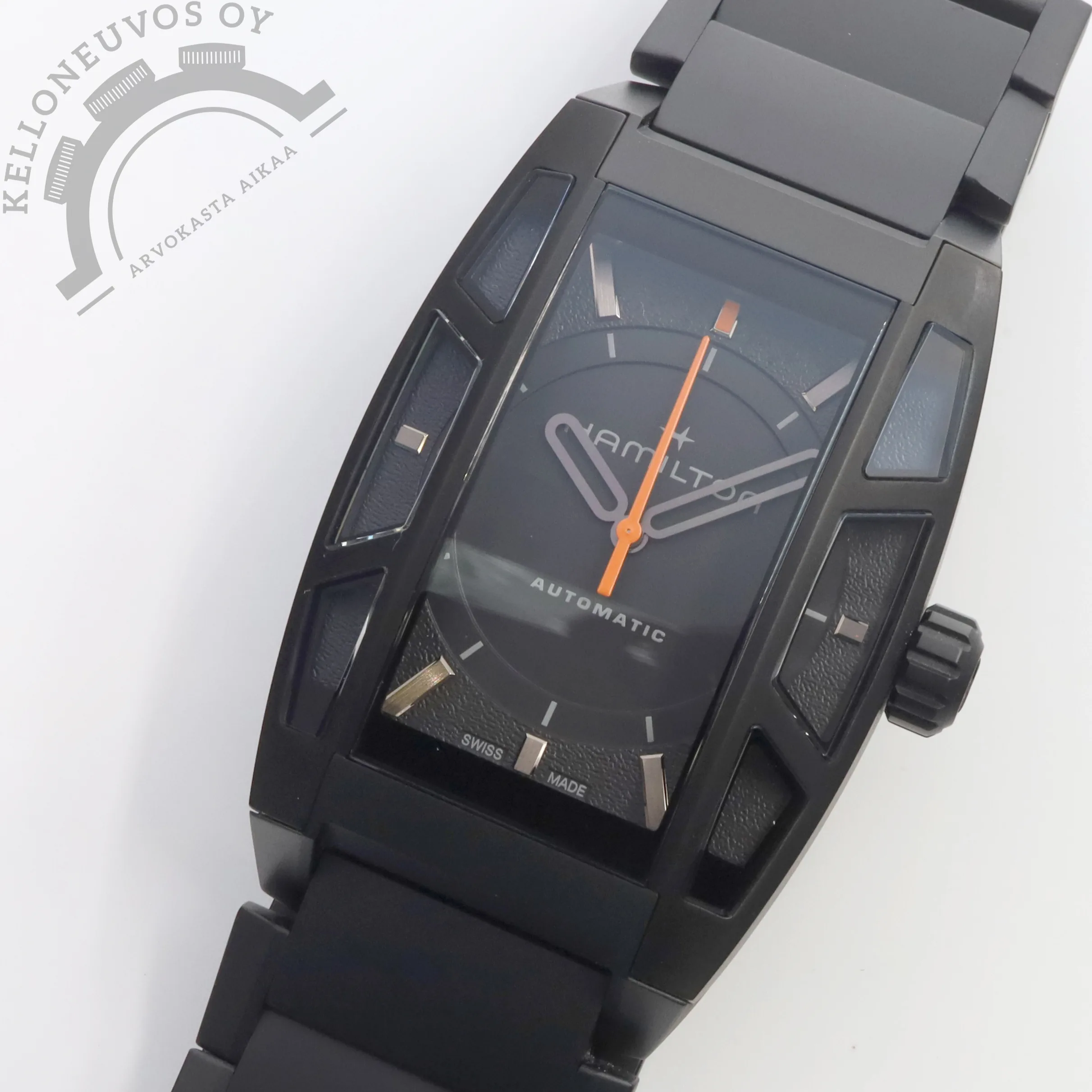 Hamilton American Classic Boulton Death Stranding 2 Limited Edition 5 Hamilton American Classic Boulton Death Stranding 2 Limited Edition - Image 5