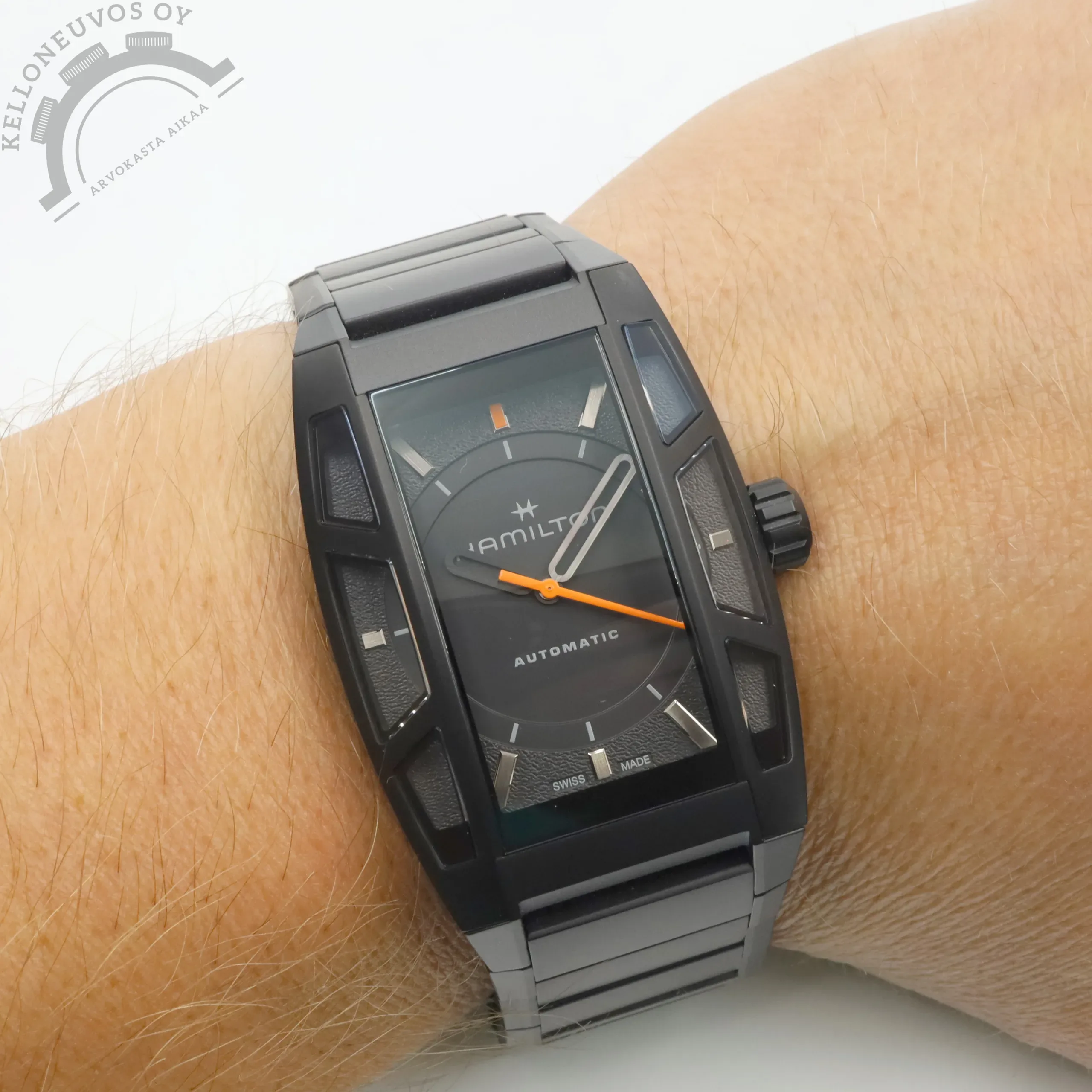 Hamilton American Classic Boulton Death Stranding 2 Limited Edition 6 Hamilton American Classic Boulton Death Stranding 2 Limited Edition - Image 6