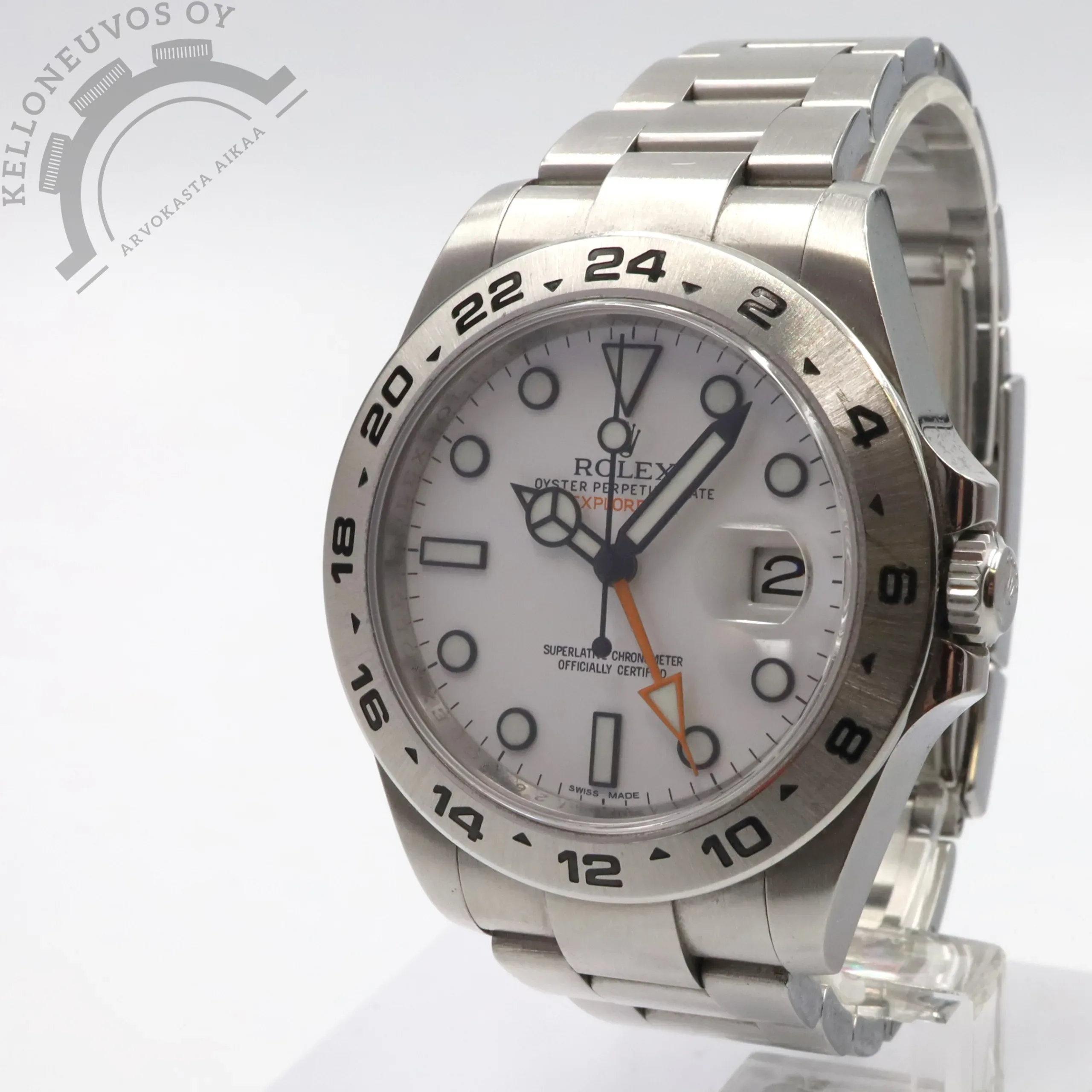 Rolex Explorer II "Polar" Ref. 216570 - Image 2