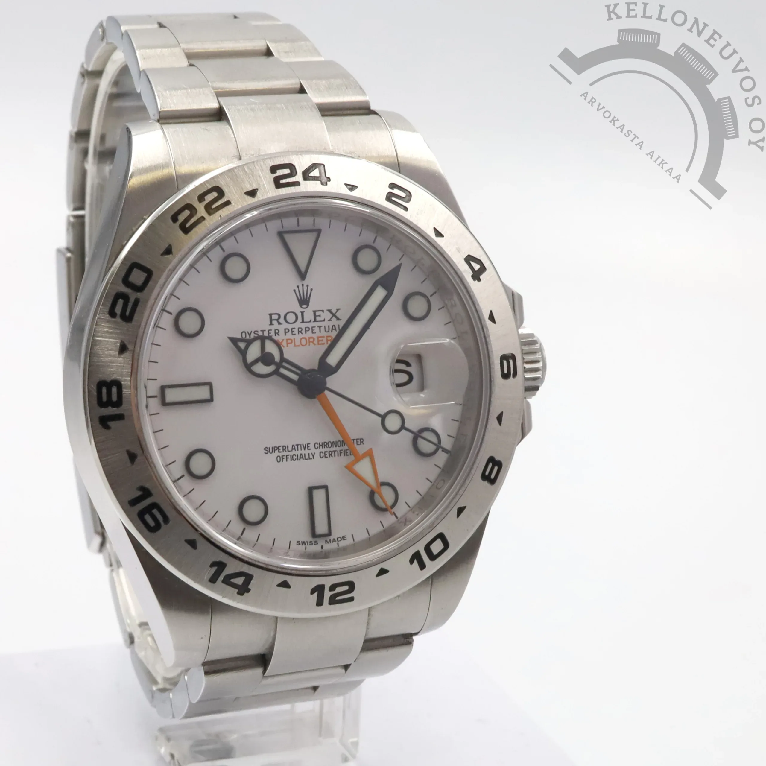 Rolex Explorer II "Polar" Ref. 216570 - Image 3