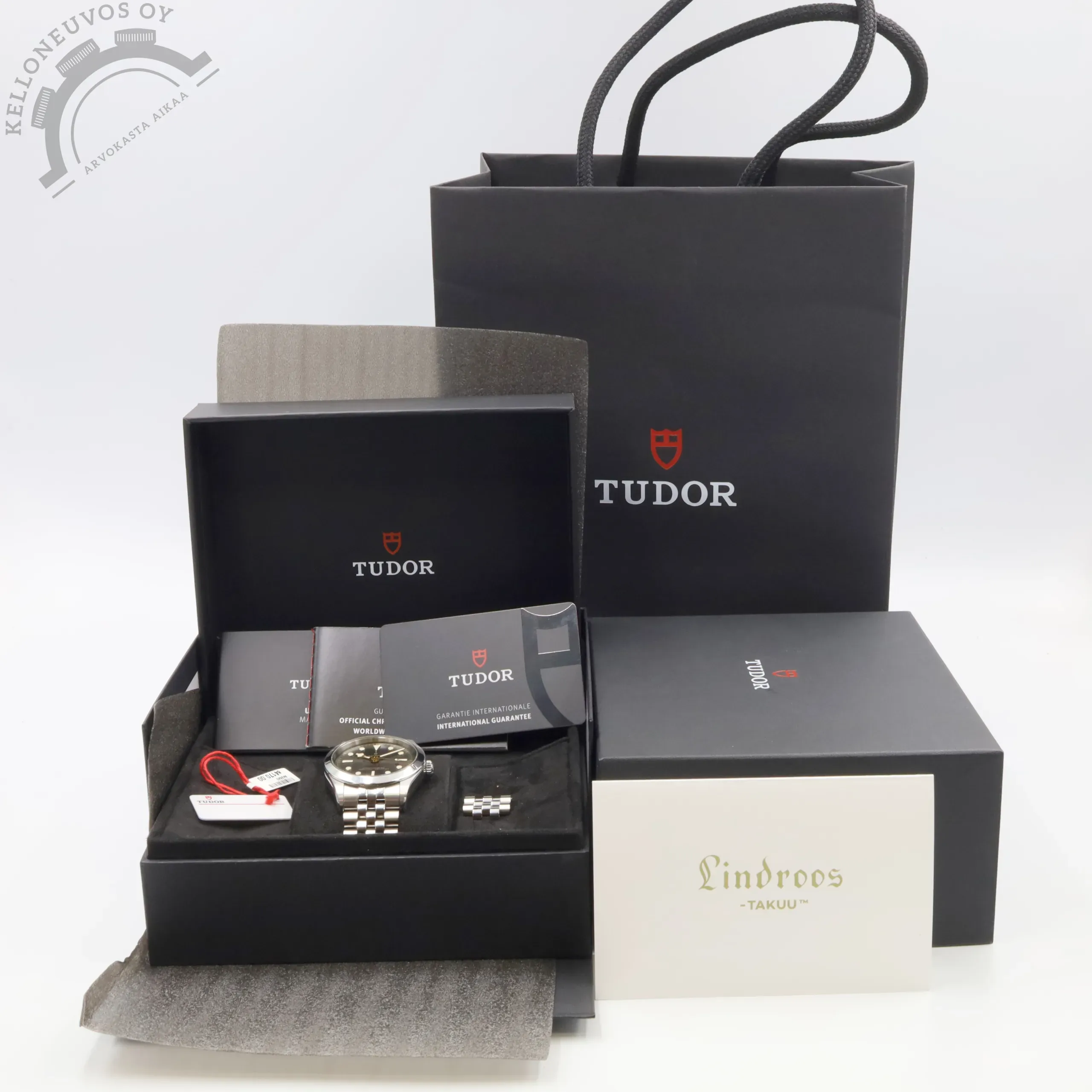 Tudor Black Bay One 39 - Image 7