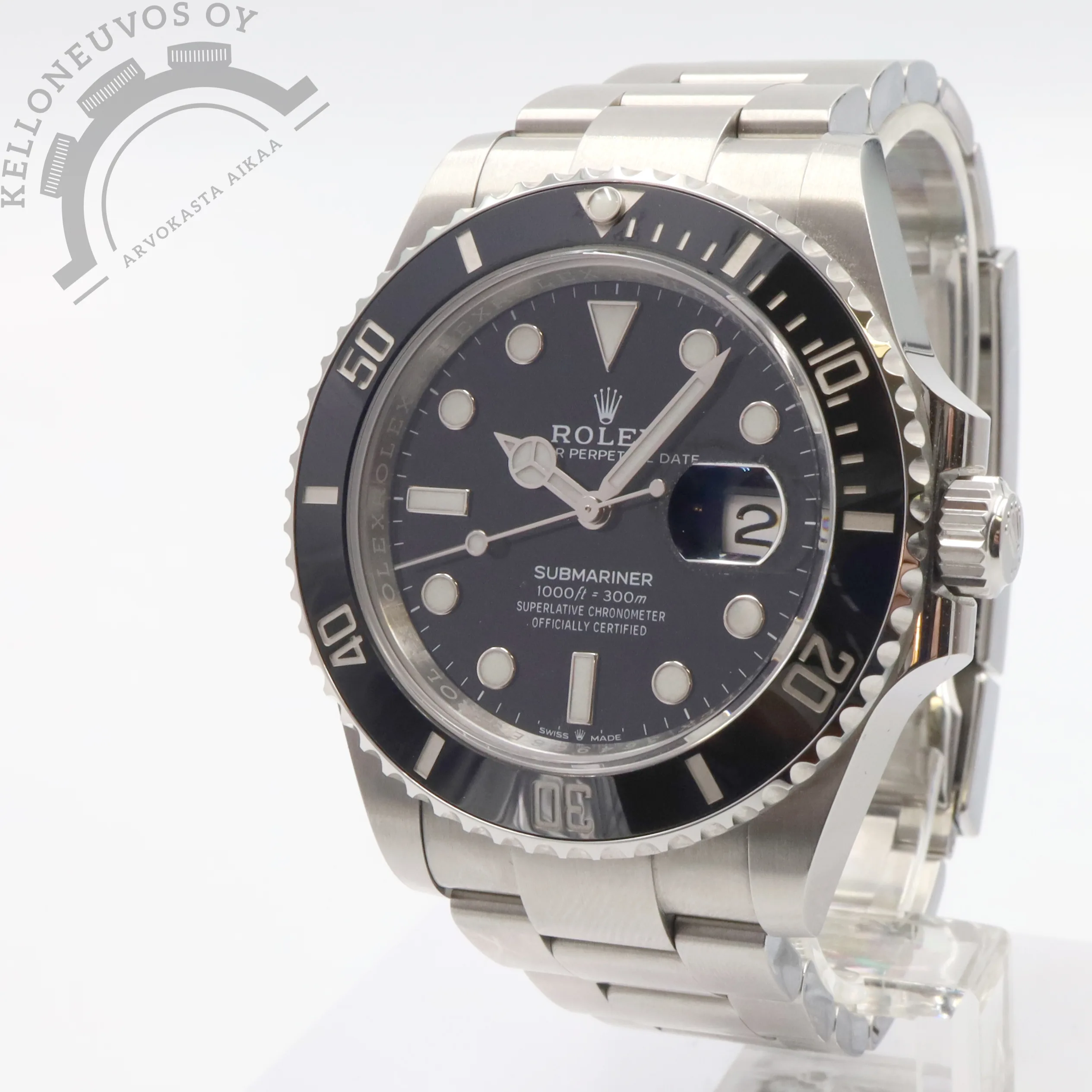 Rolex Submariner Date 41(126610LN) 2 Rolex Submariner Date 41(126610LN) - Image 2