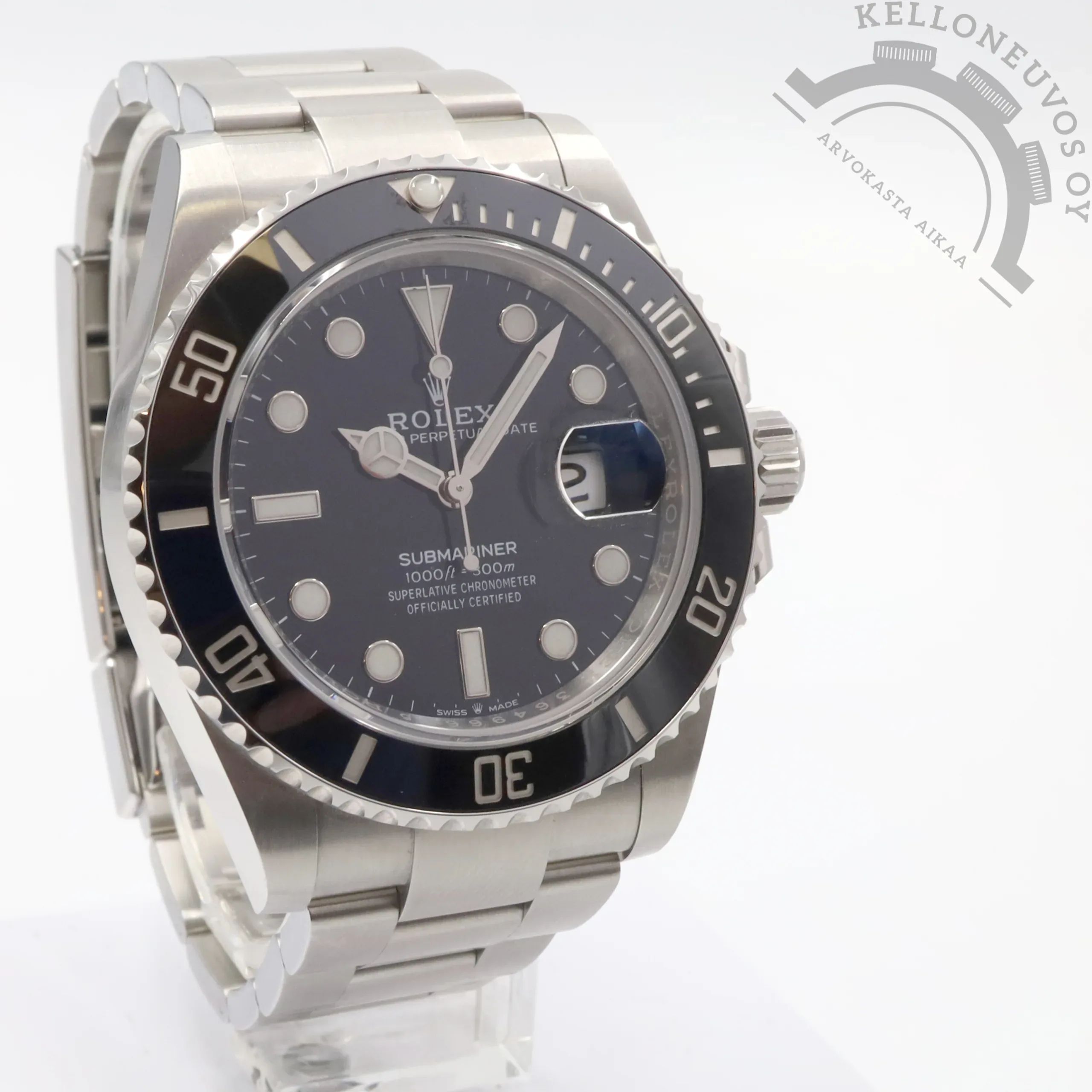 Rolex Submariner Date 41(126610LN) 3 Rolex Submariner Date 41(126610LN) - Image 3
