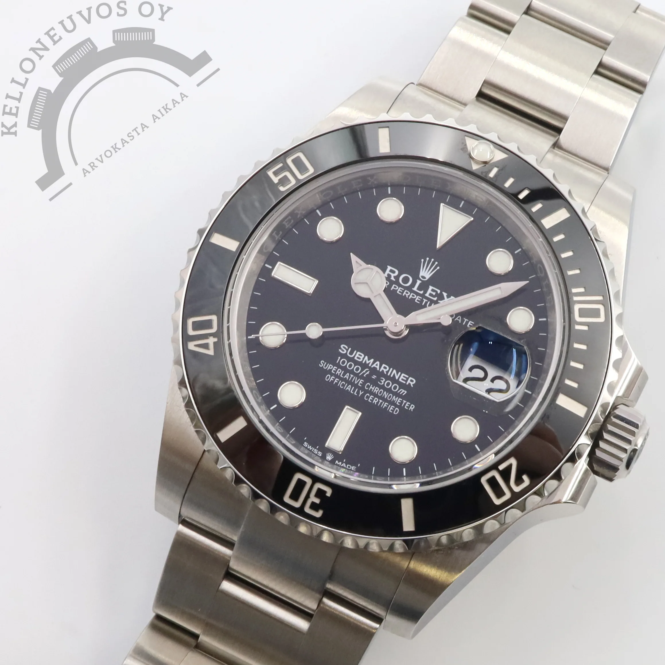 Rolex Submariner Date 41(126610LN) 5 Rolex Submariner Date 41(126610LN) - Image 5