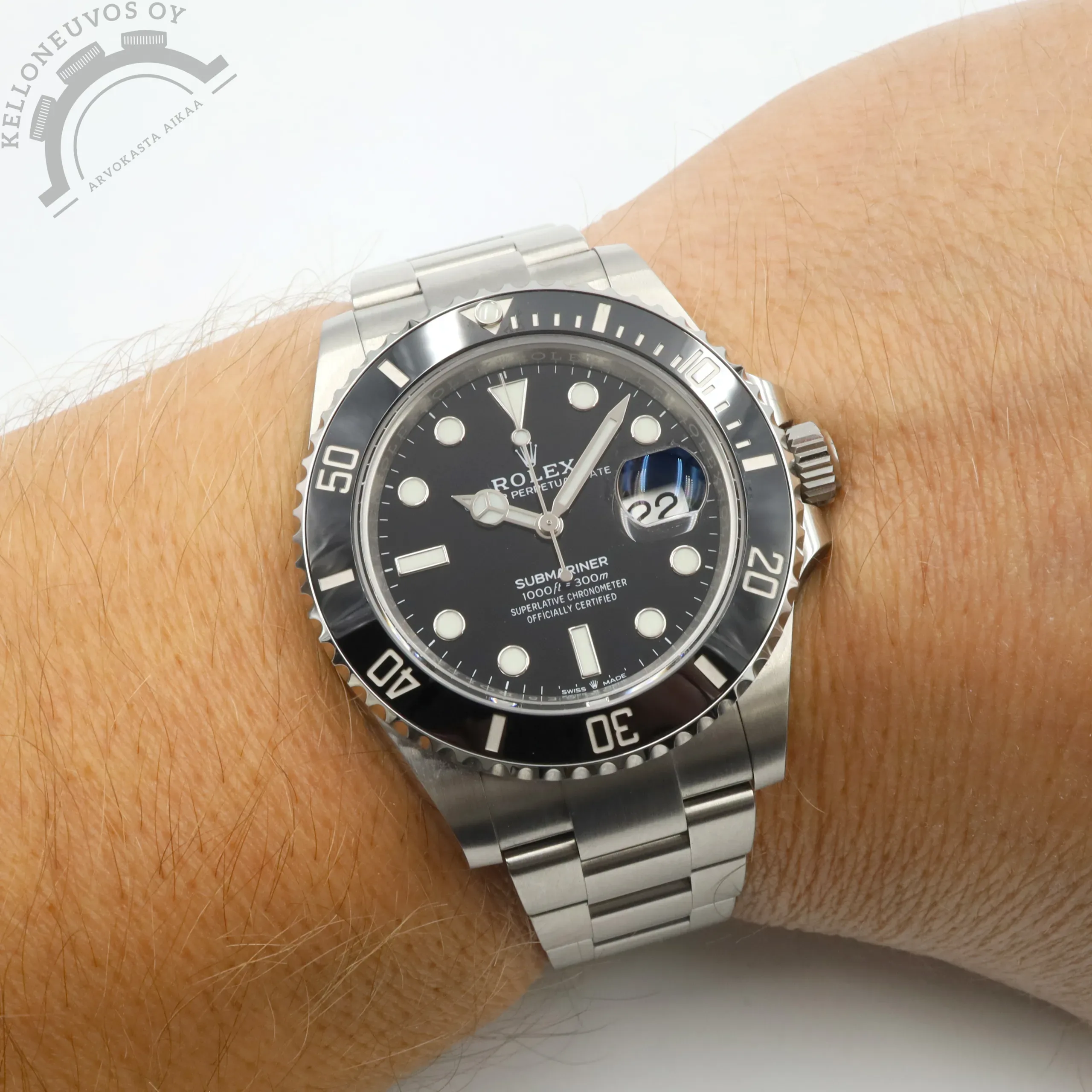 Rolex Submariner Date 41(126610LN) 6 Rolex Submariner Date 41(126610LN) - Image 6