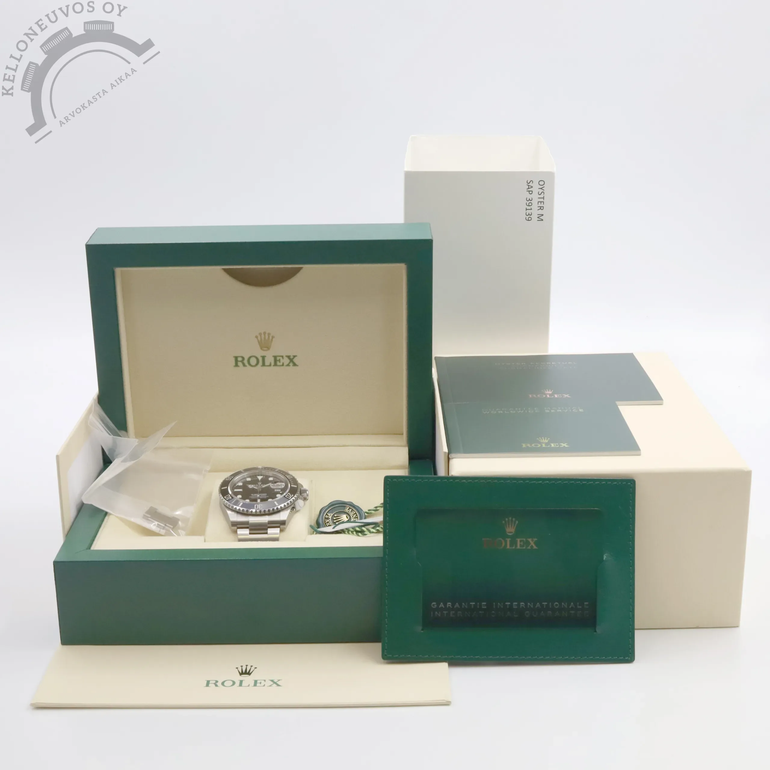 Rolex Submariner Date 41(126610LN) 7 Rolex Submariner Date 41(126610LN) - Image 7