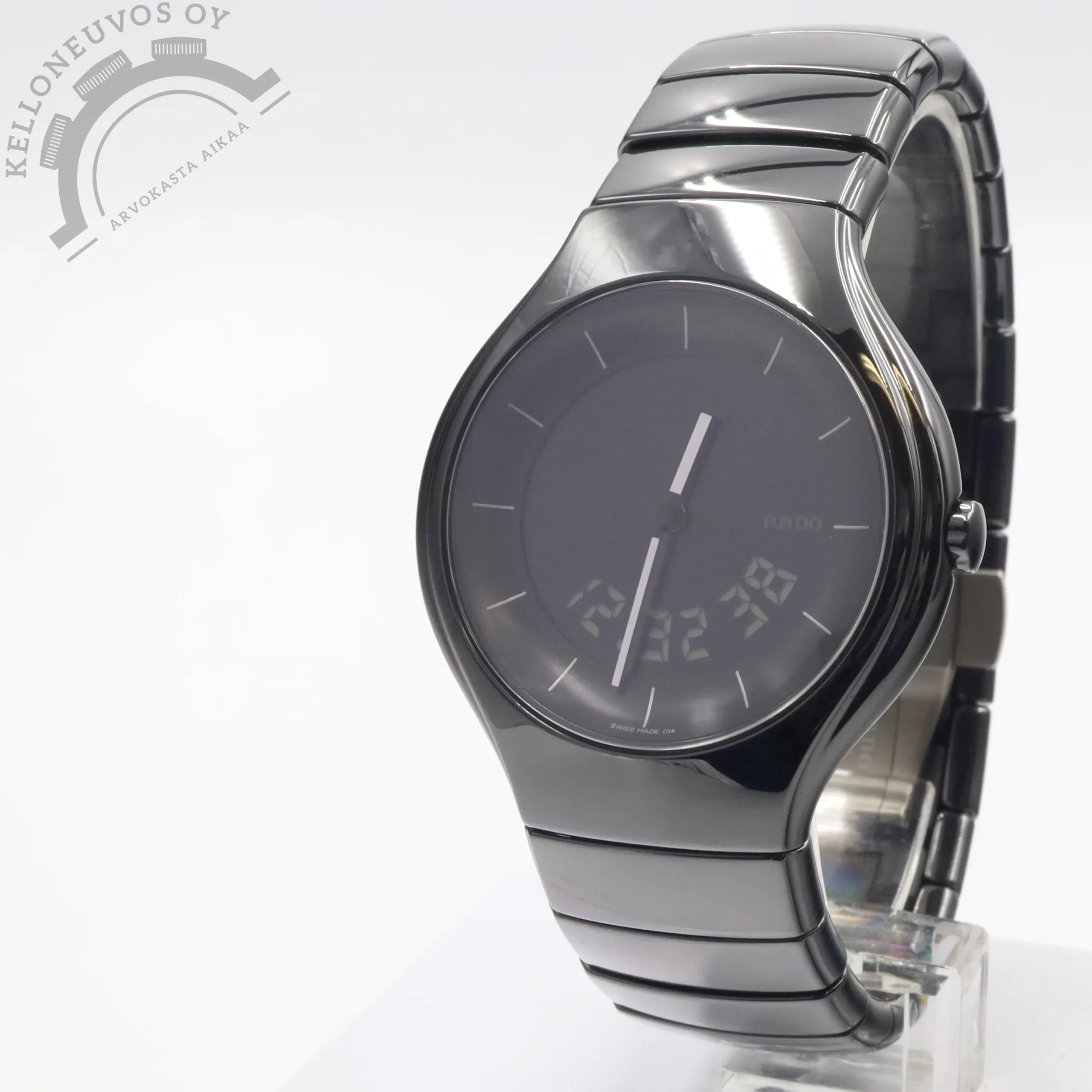 Rado DiaStar High-Tech Black Ceramic - Image 2