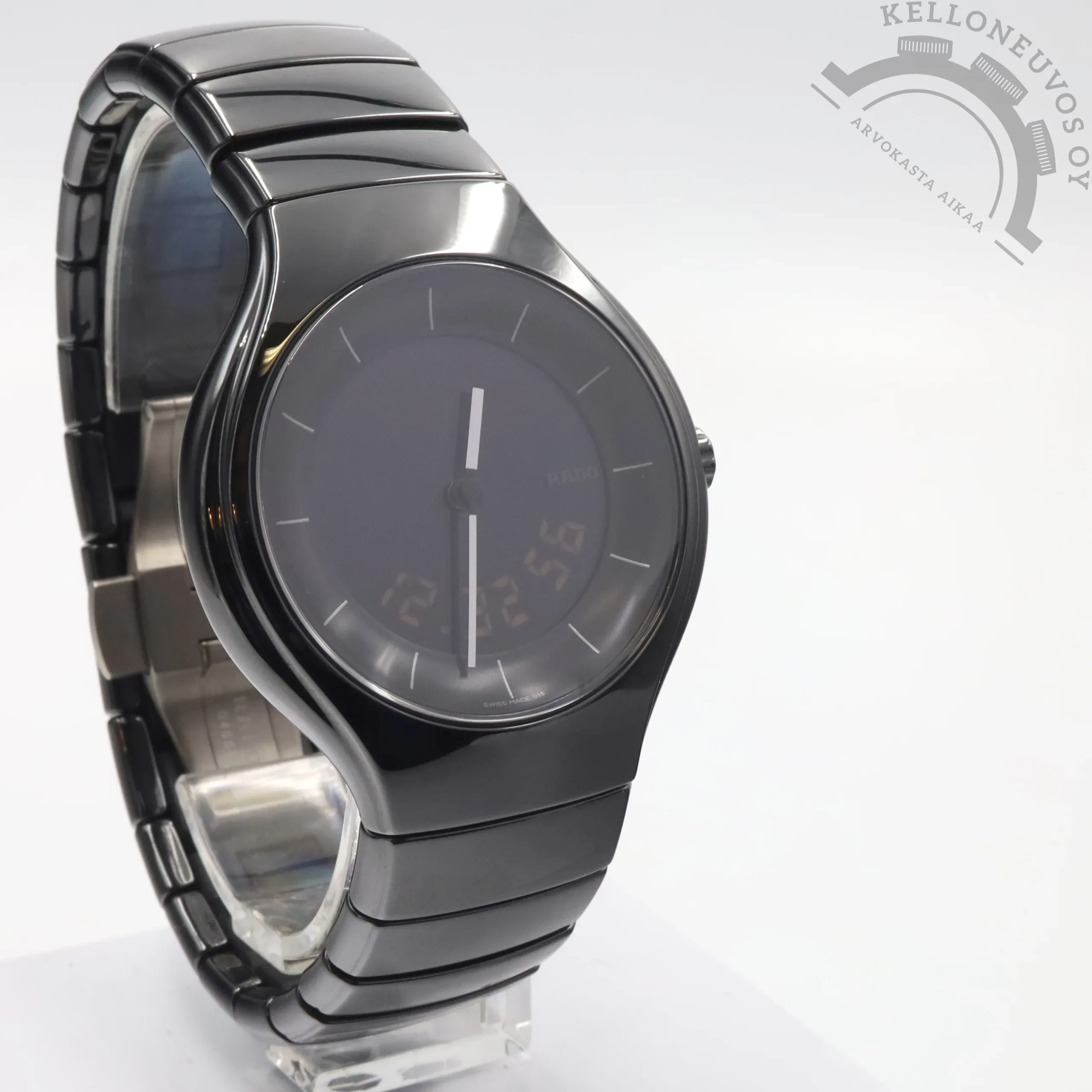 Rado DiaStar High-Tech Black Ceramic - Image 3