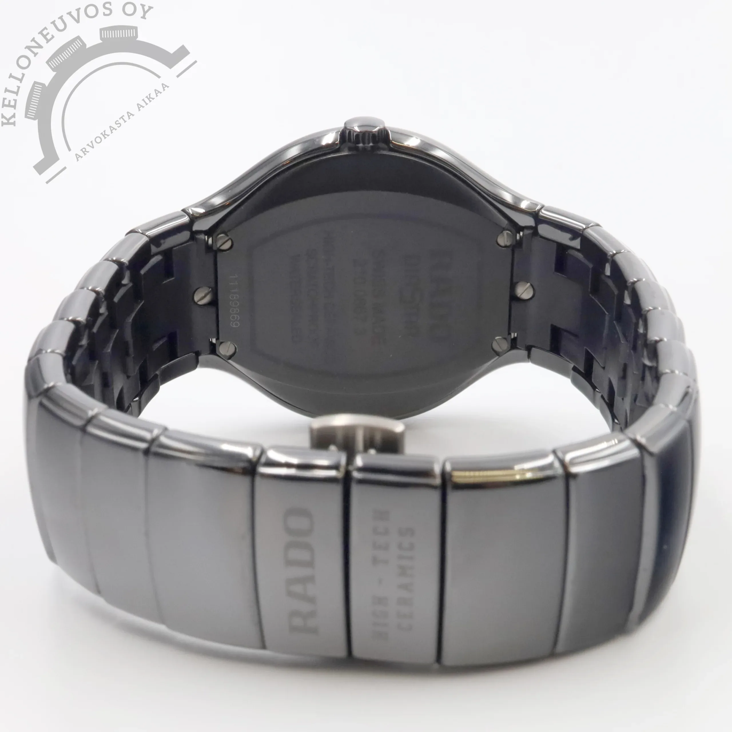Rado DiaStar High-Tech Black Ceramic - Image 4