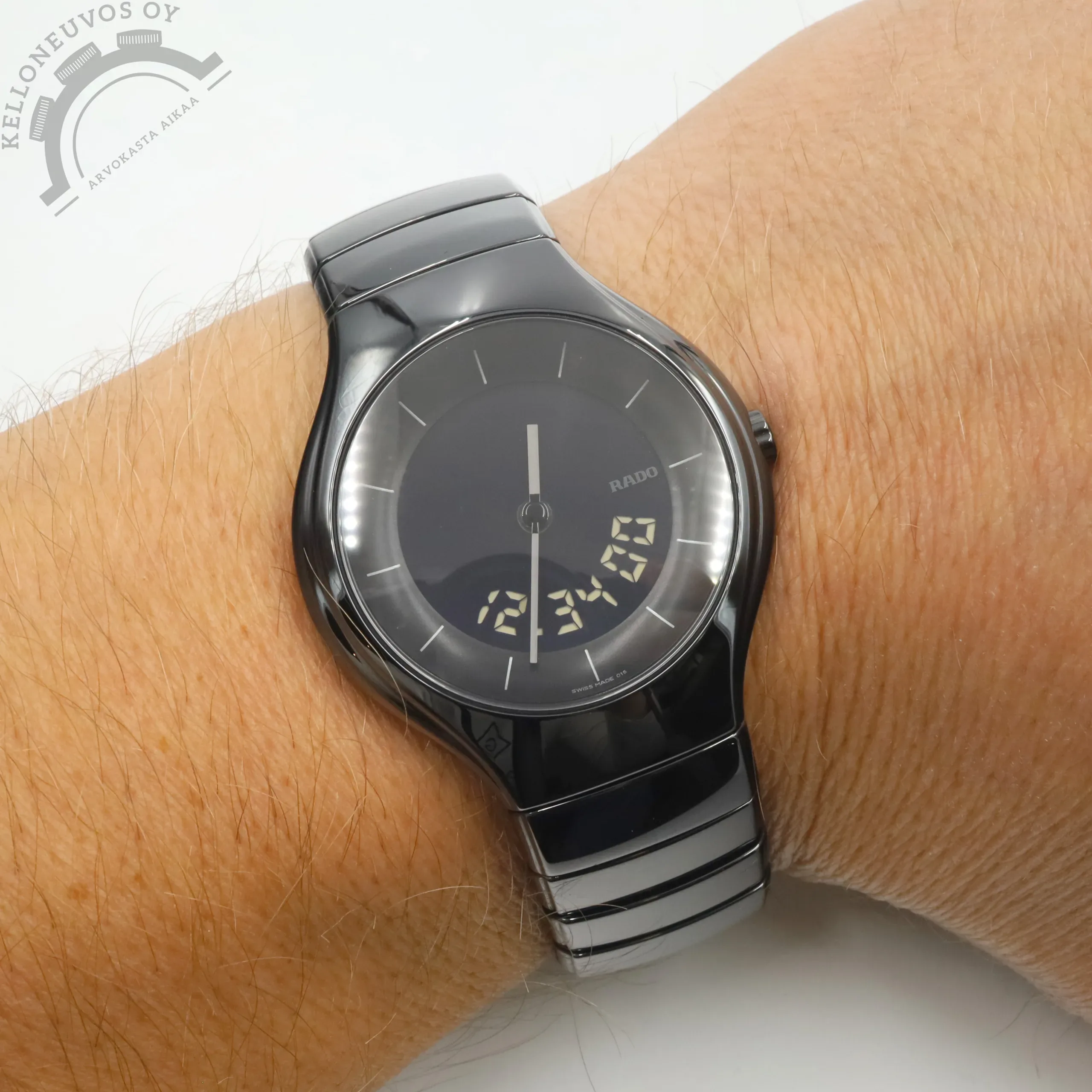 Rado DiaStar High-Tech Black Ceramic - Image 6