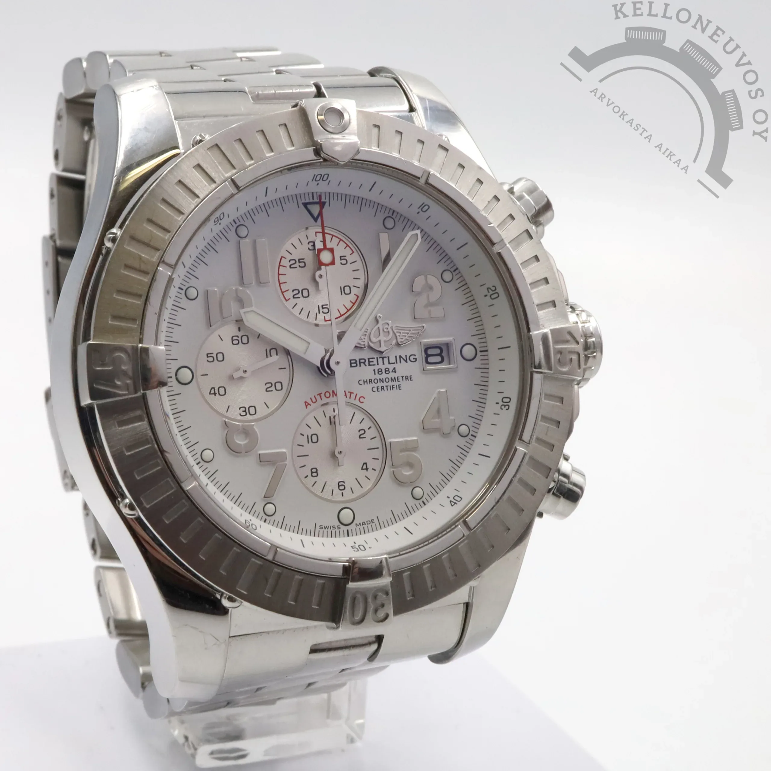 Breitling Super Avenger 48mm - Image 3