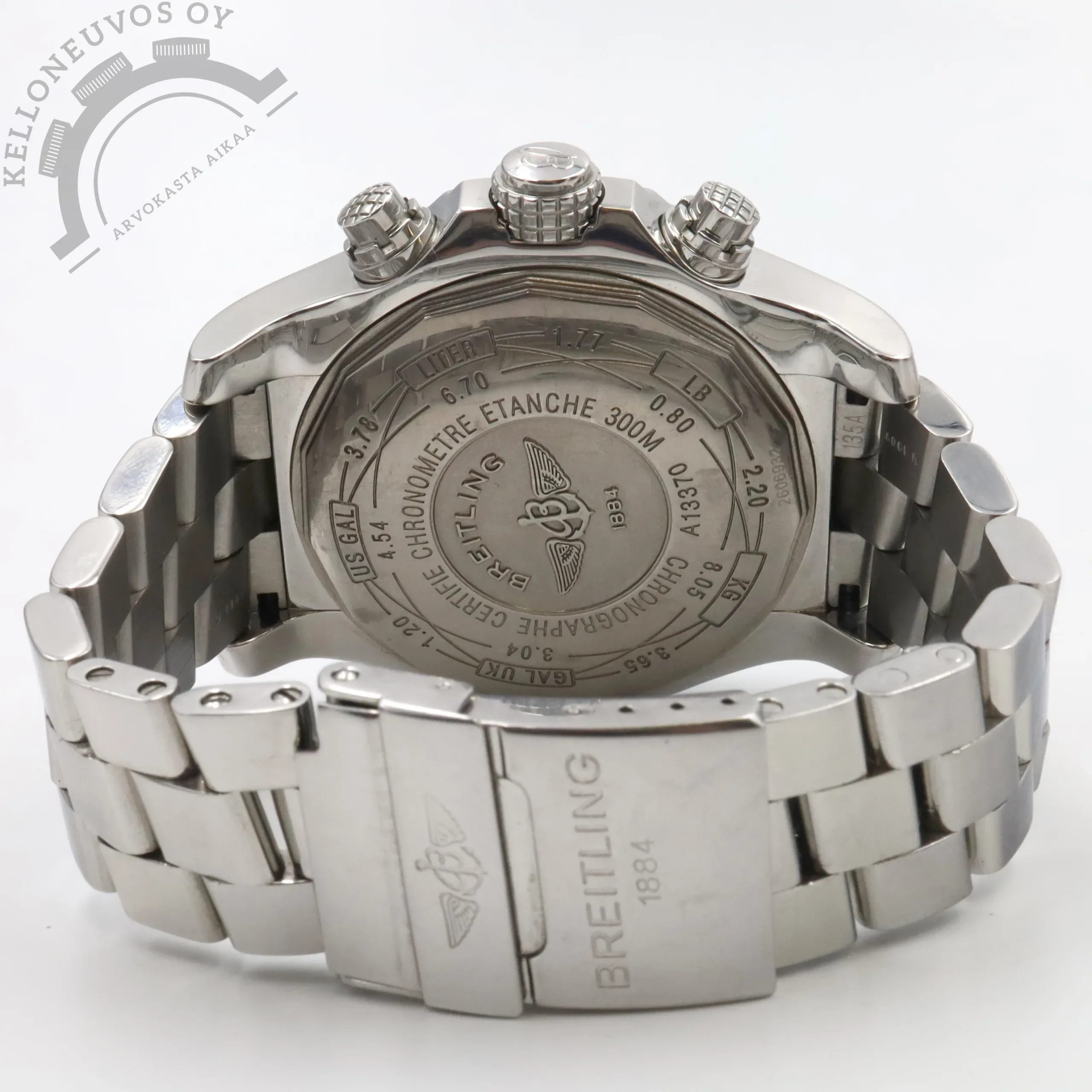 Breitling Super Avenger 48mm - Image 4