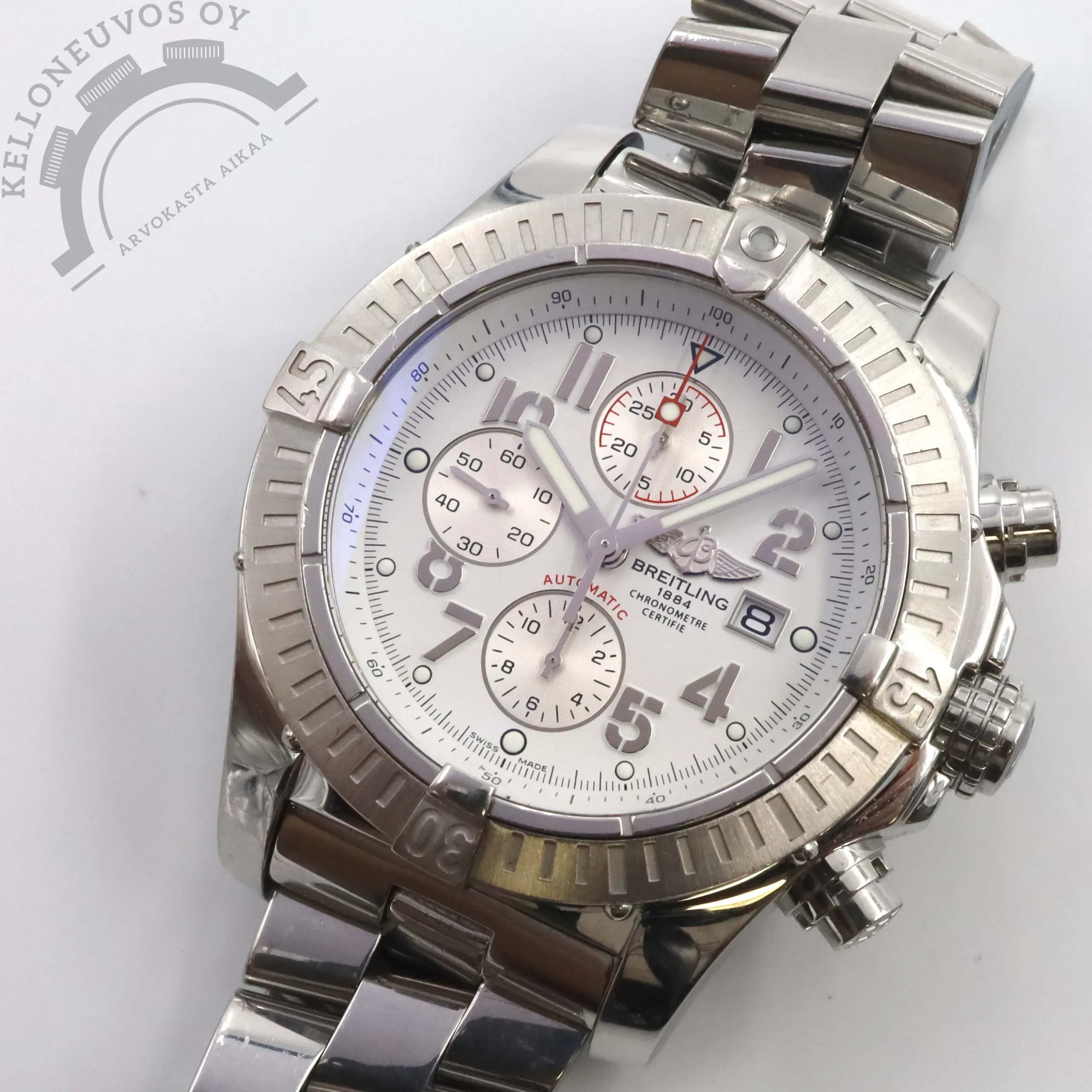 Breitling Super Avenger 48mm - Image 5