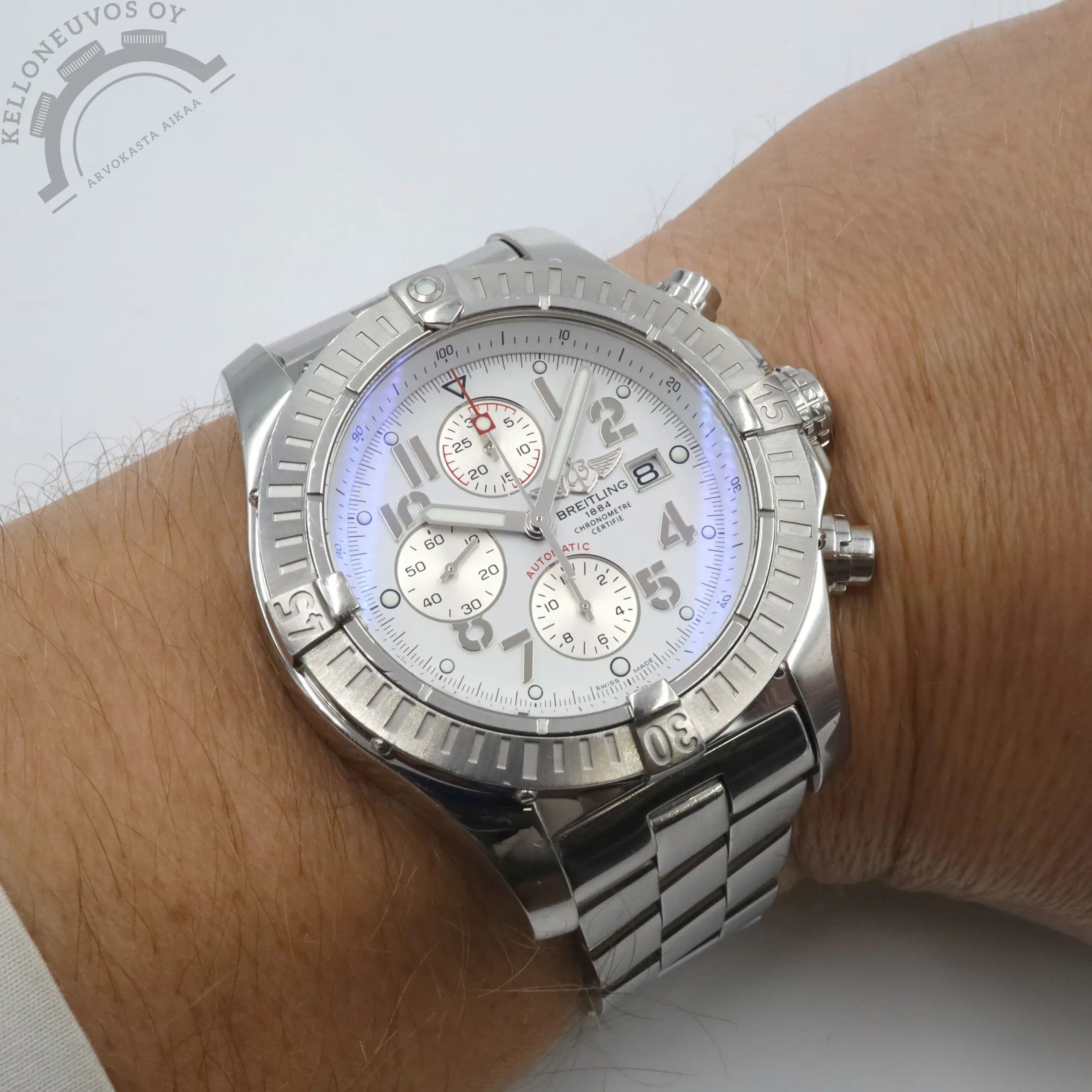 Breitling Super Avenger 48mm - Image 6