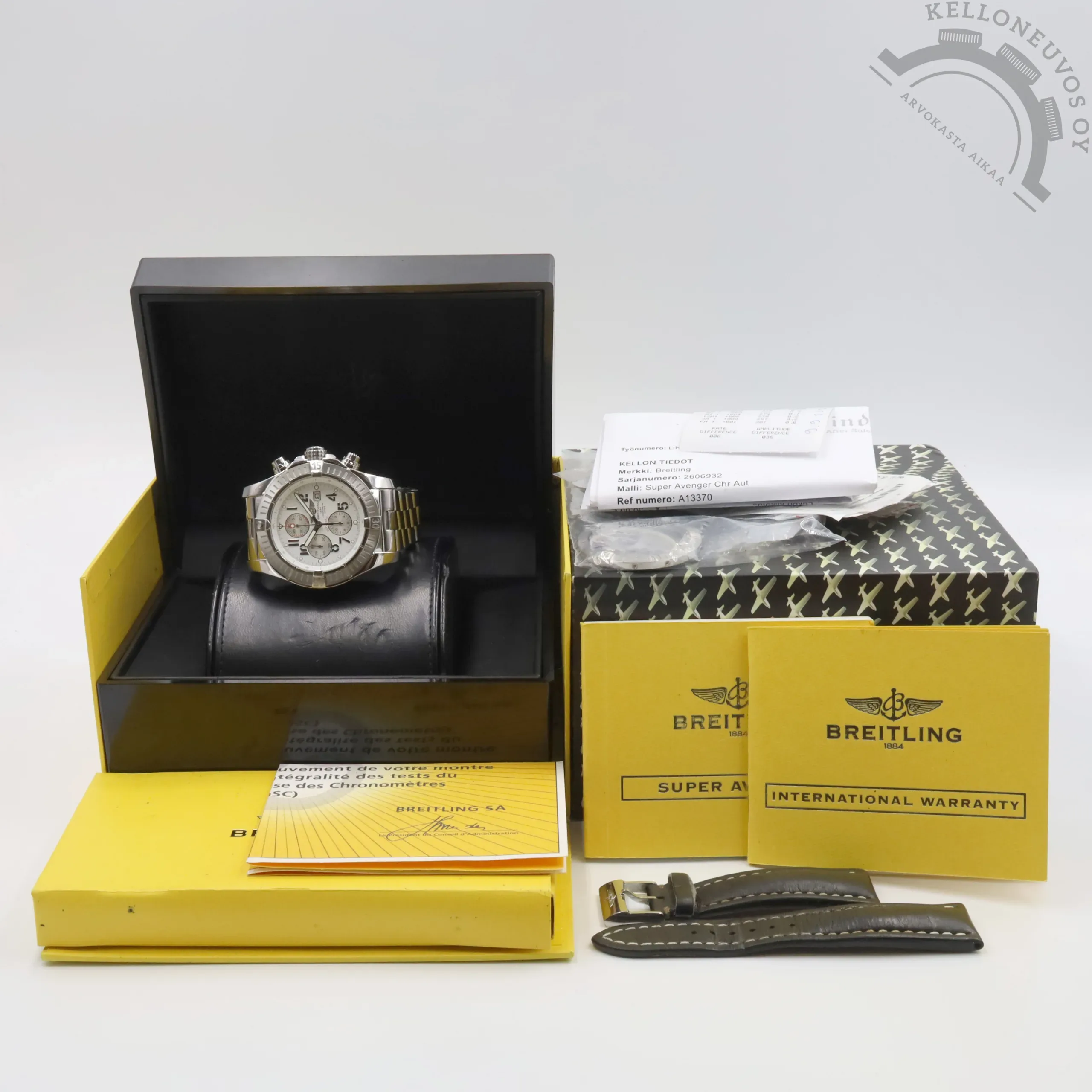 Breitling Super Avenger 48mm - Image 7