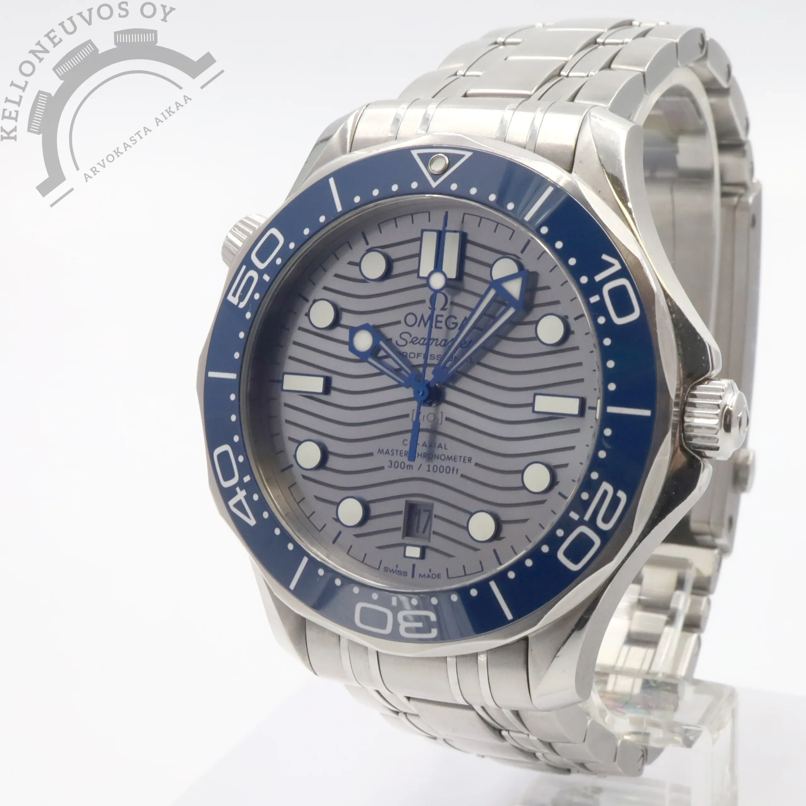 Omega Seamaster Professional Diver 300M 42mm - Image 2