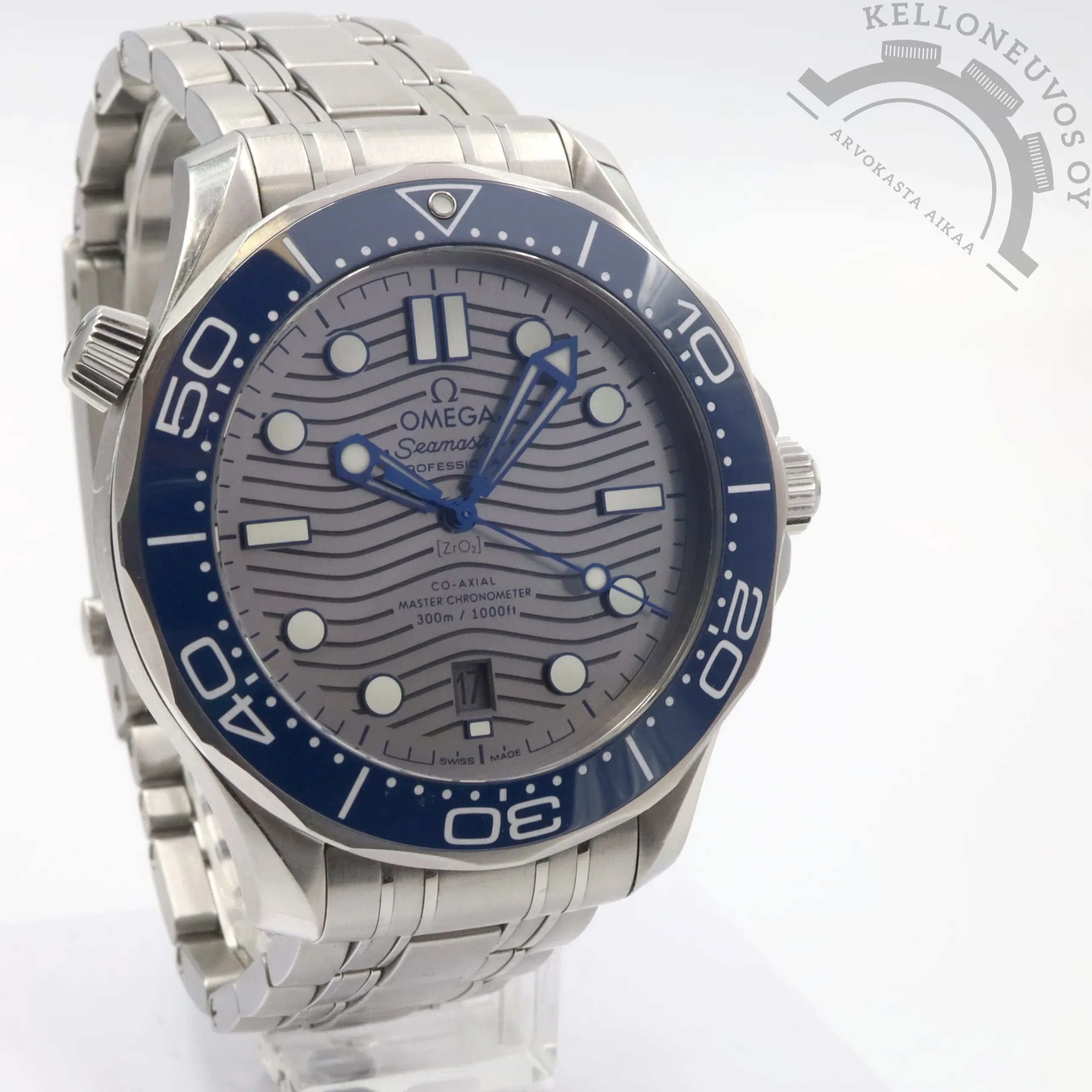 Omega Seamaster Professional Diver 300M 42mm - Image 3