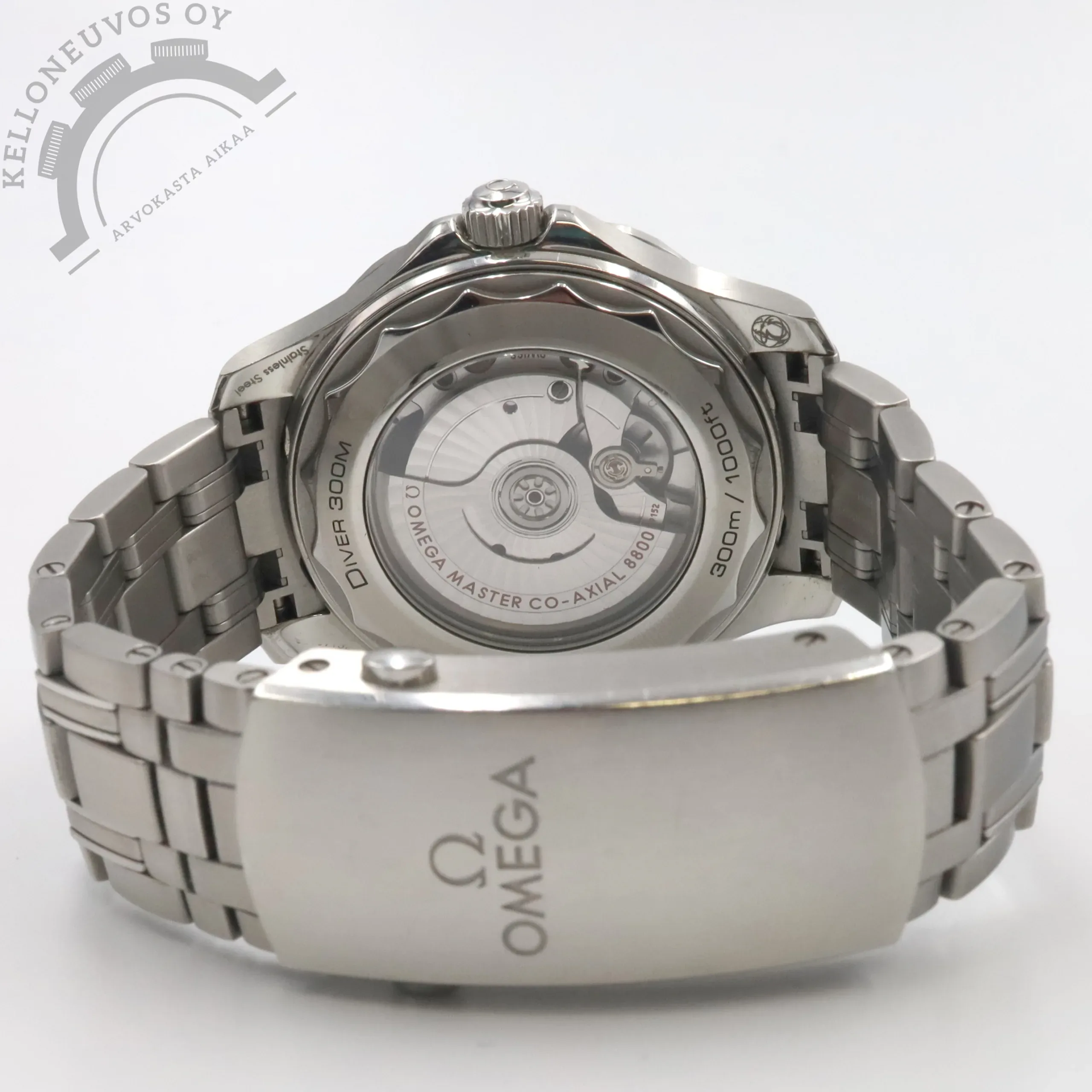 Omega Seamaster Professional Diver 300M 42mm - Image 4
