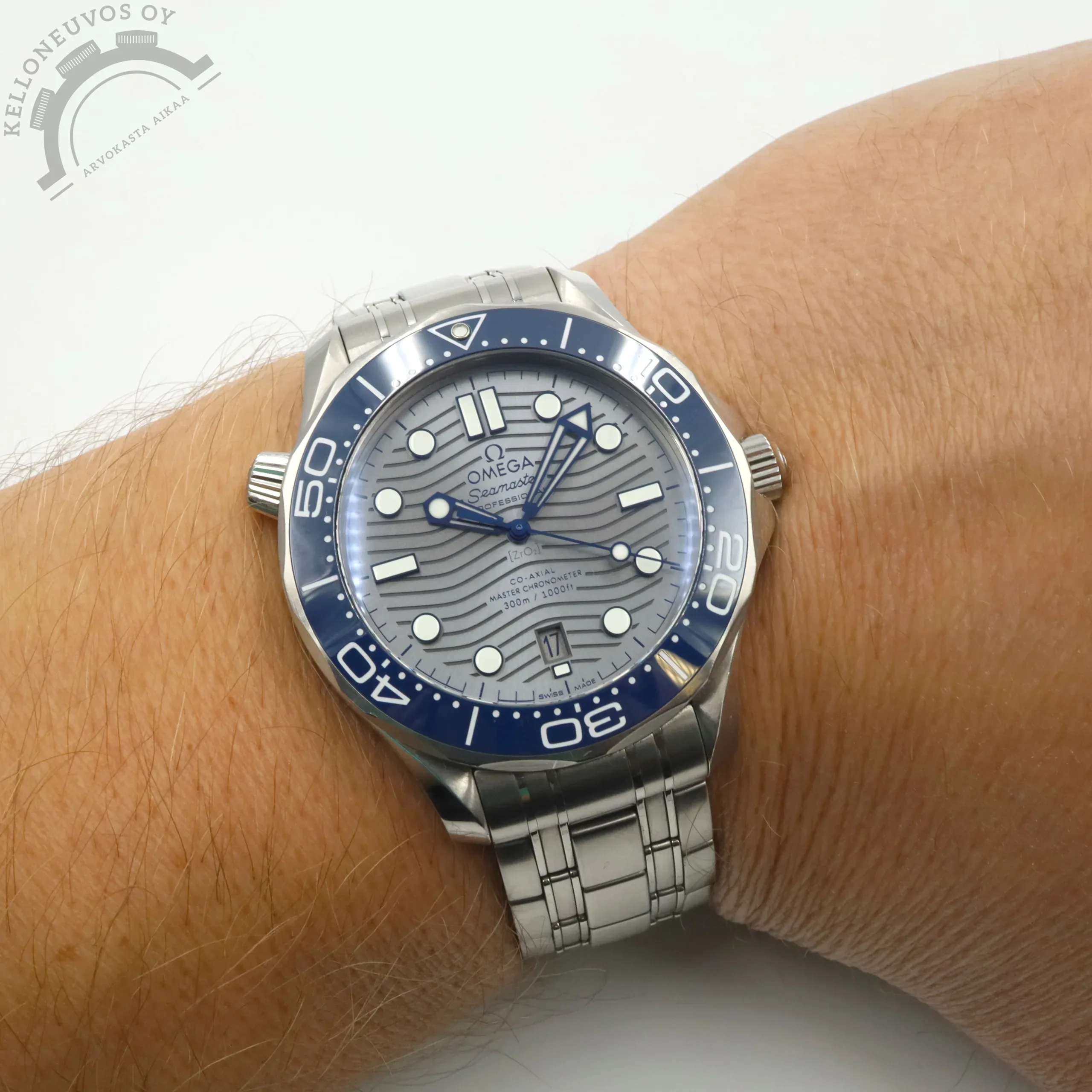 Omega Seamaster Professional Diver 300M 42mm - Image 6